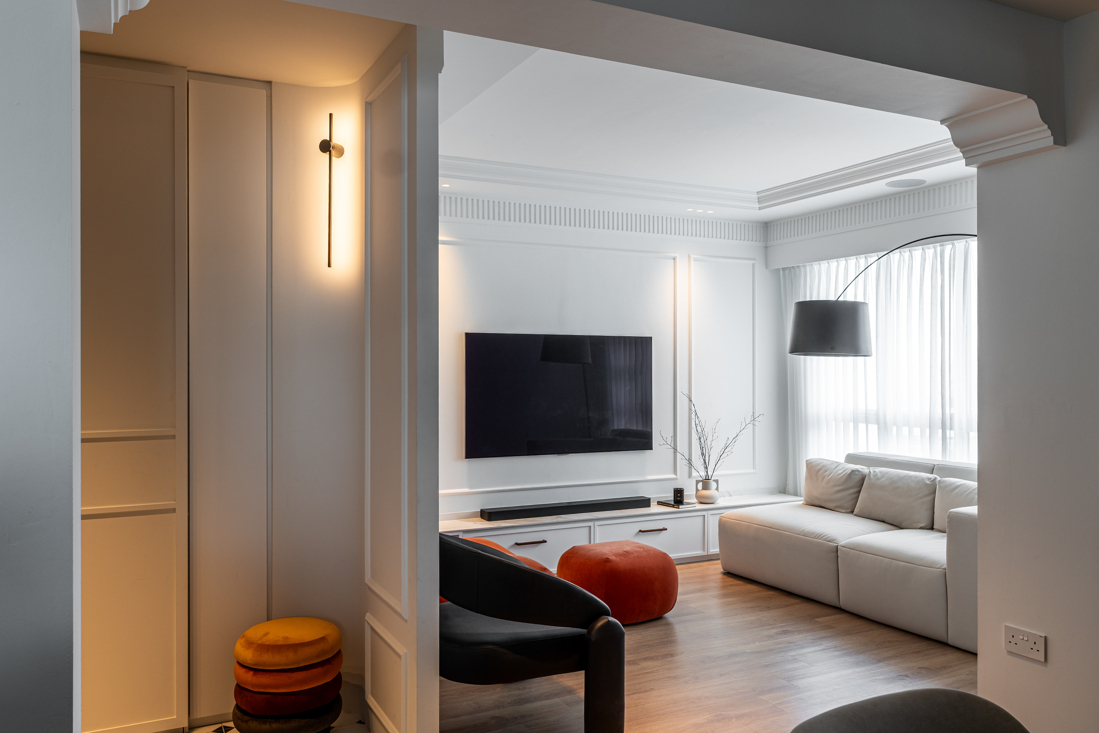 Modern Classical Home - Rezt+Relax