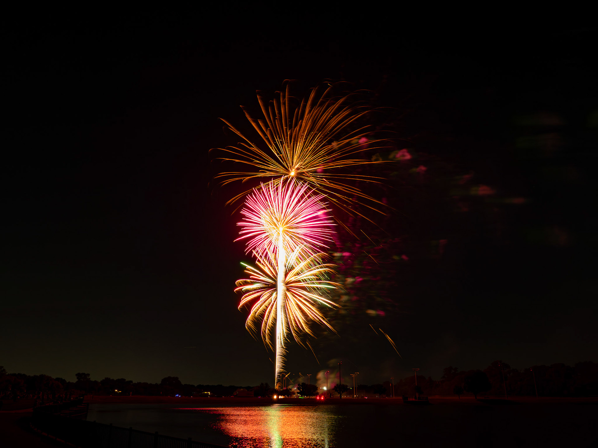 2024-06-29 - Coppell Fireworks