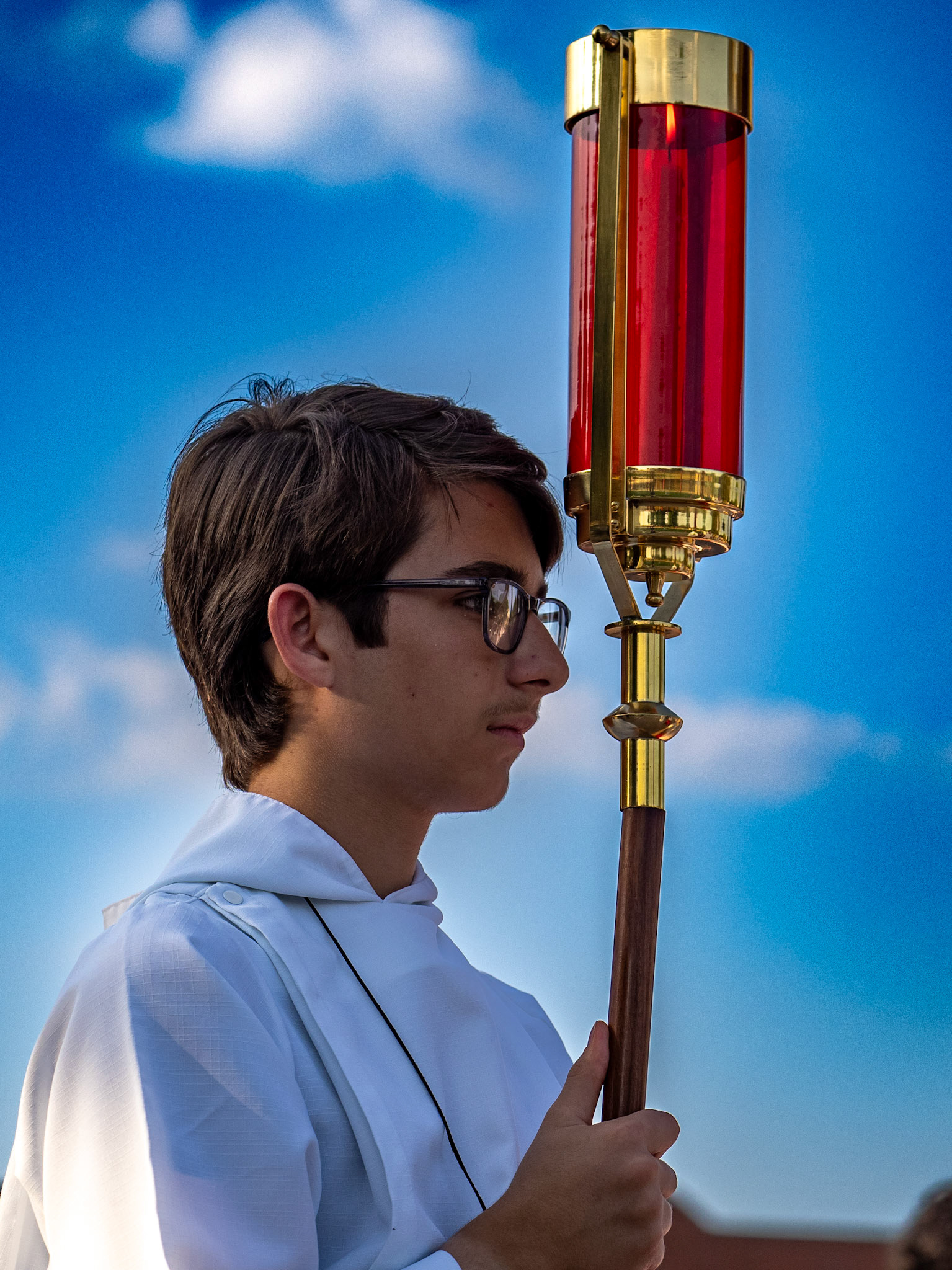 St Ann Coppell Corpus Christi Procession 2024