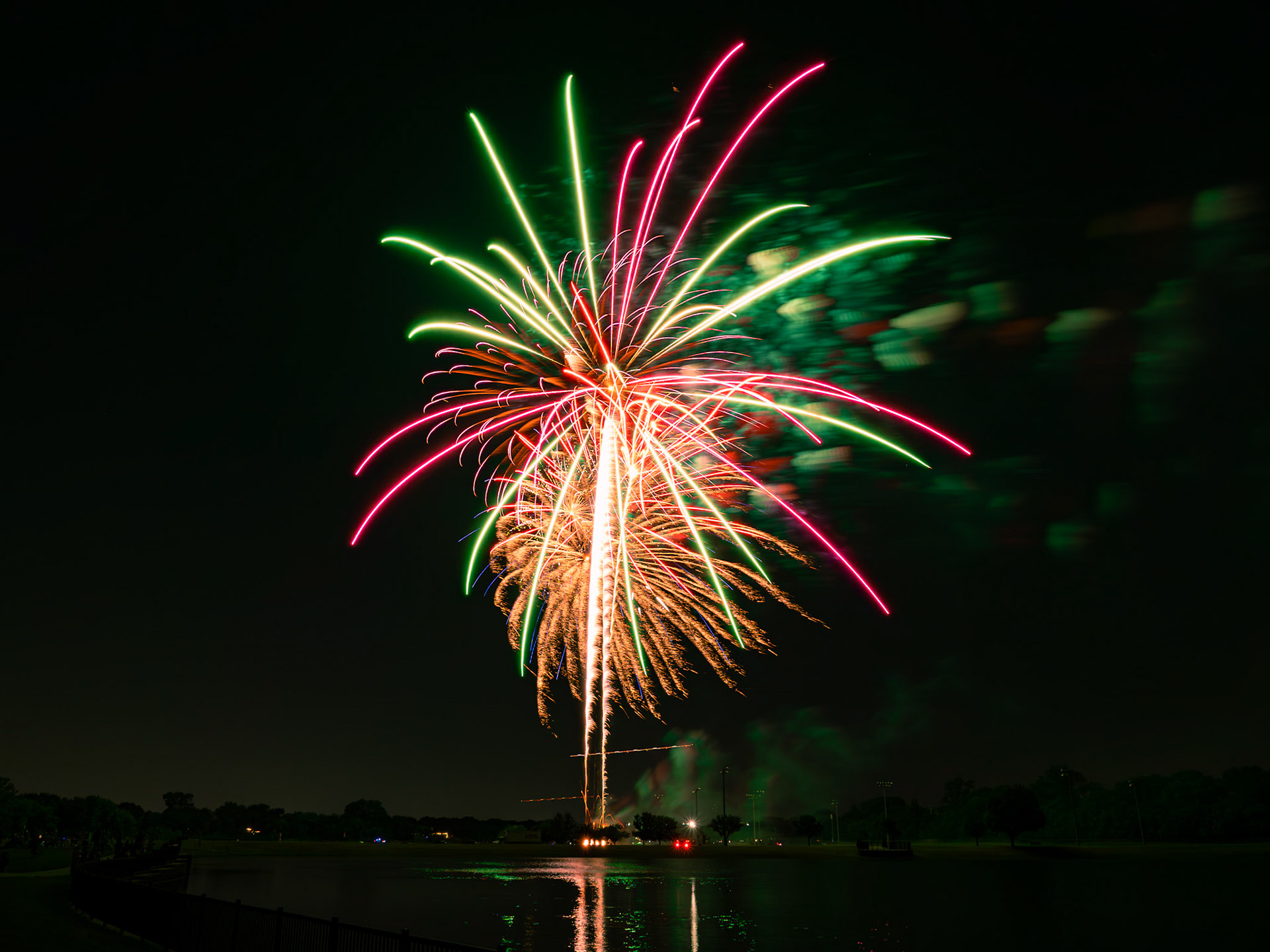 2024-06-29 - Coppell Fireworks