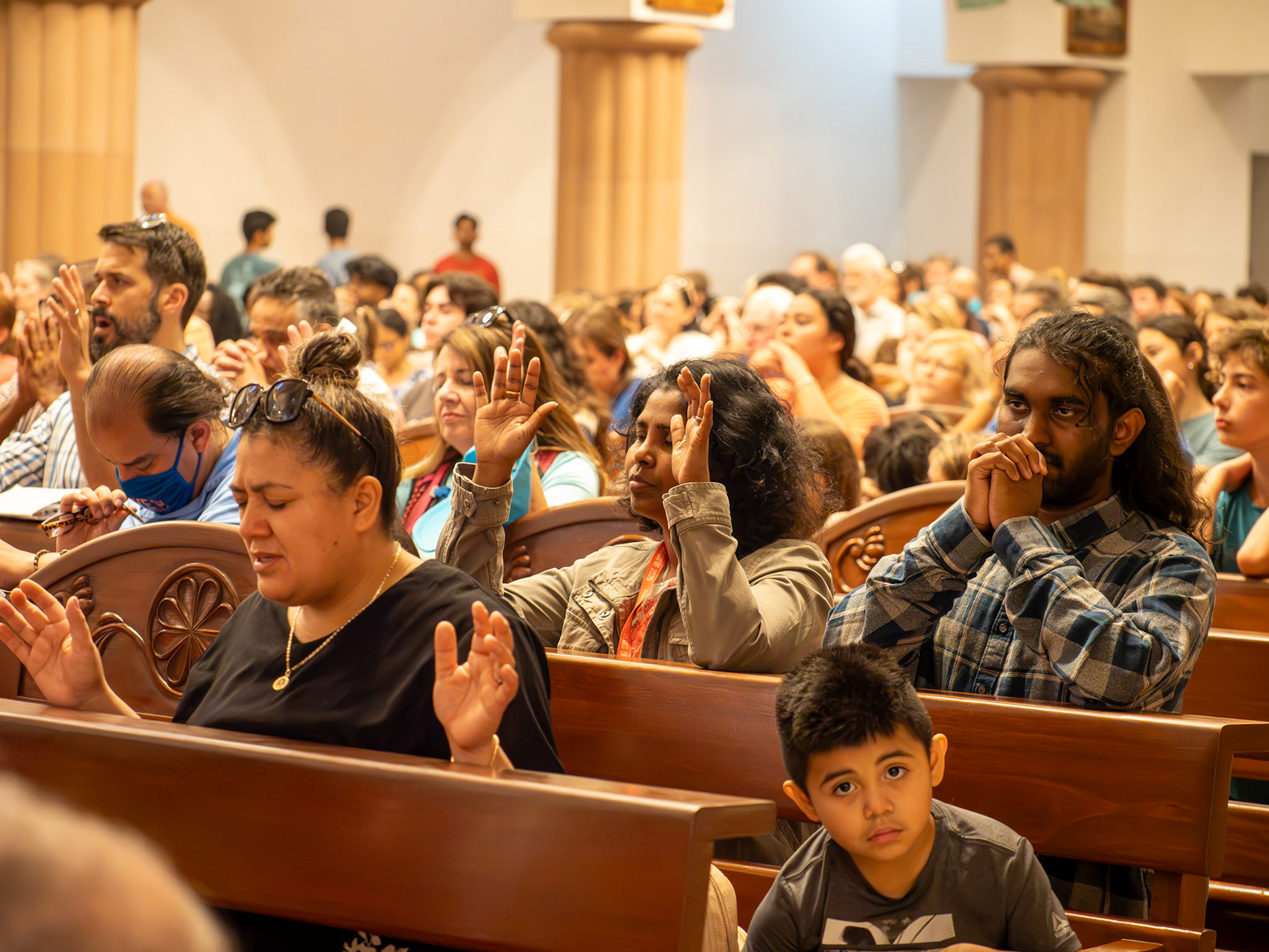 St Ann Coppell Corpus Christi Procession 2024