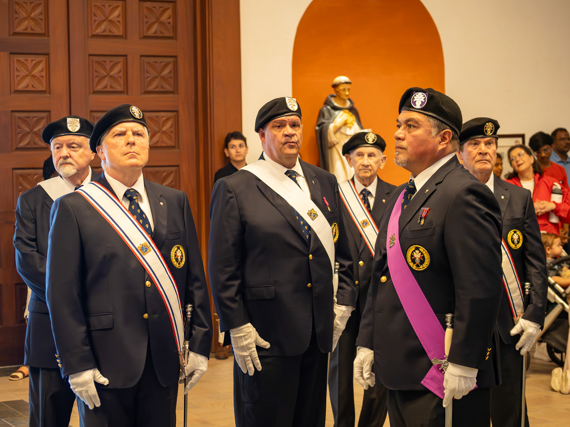 St Ann Coppell Corpus Christi Procession 2024
