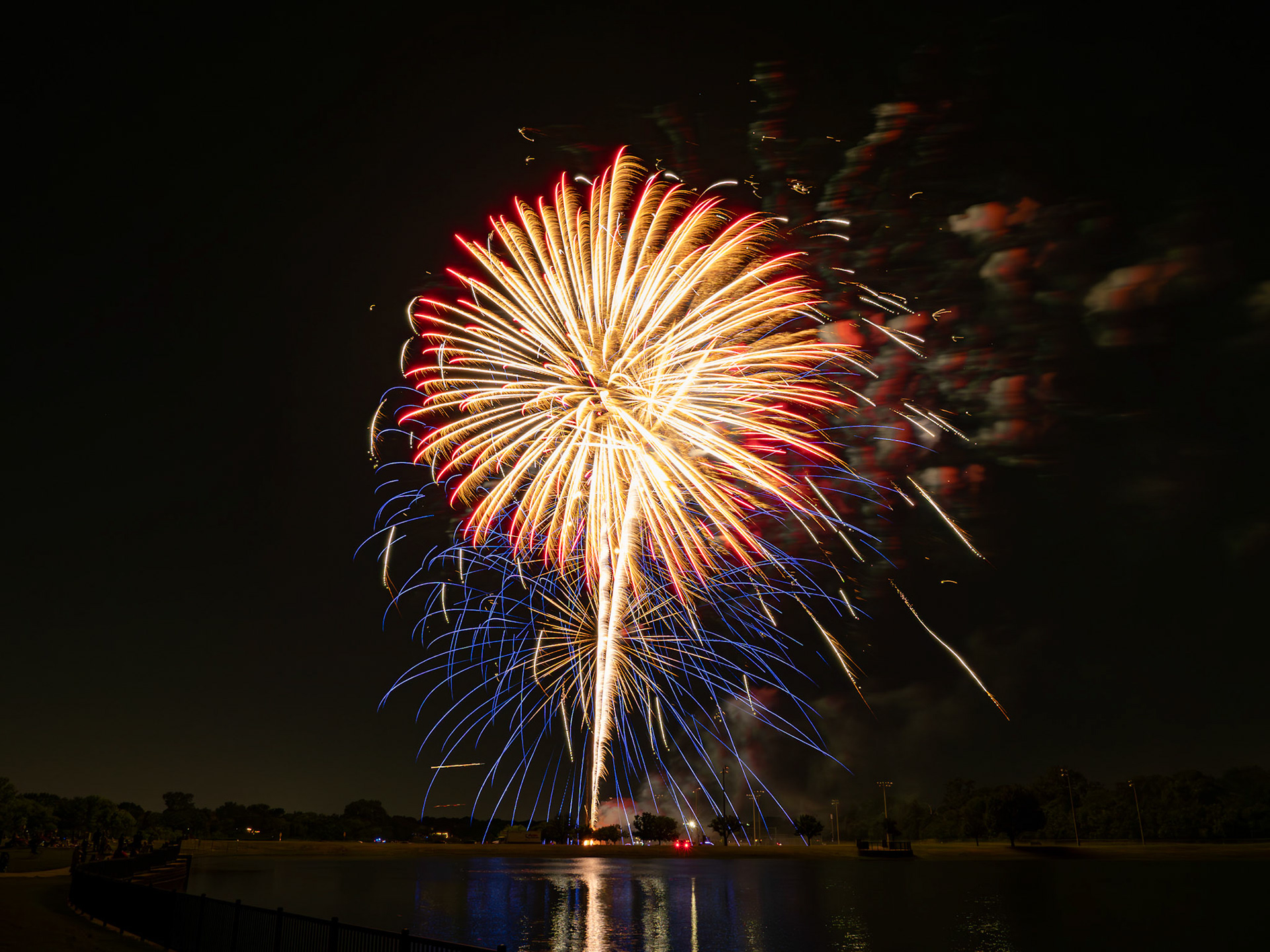 2024-06-29 - Coppell Fireworks