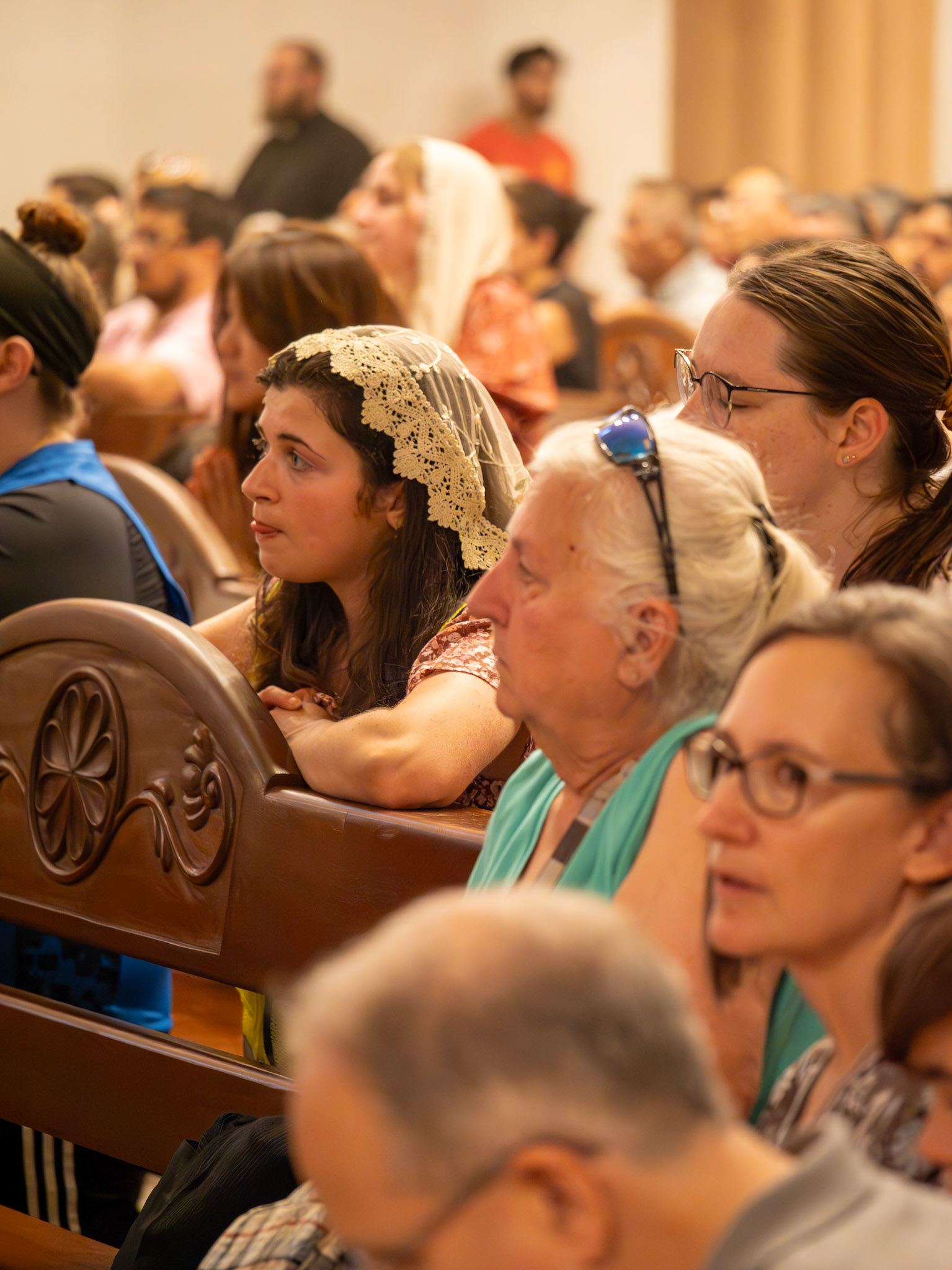 St Ann Coppell Corpus Christi Procession 2024