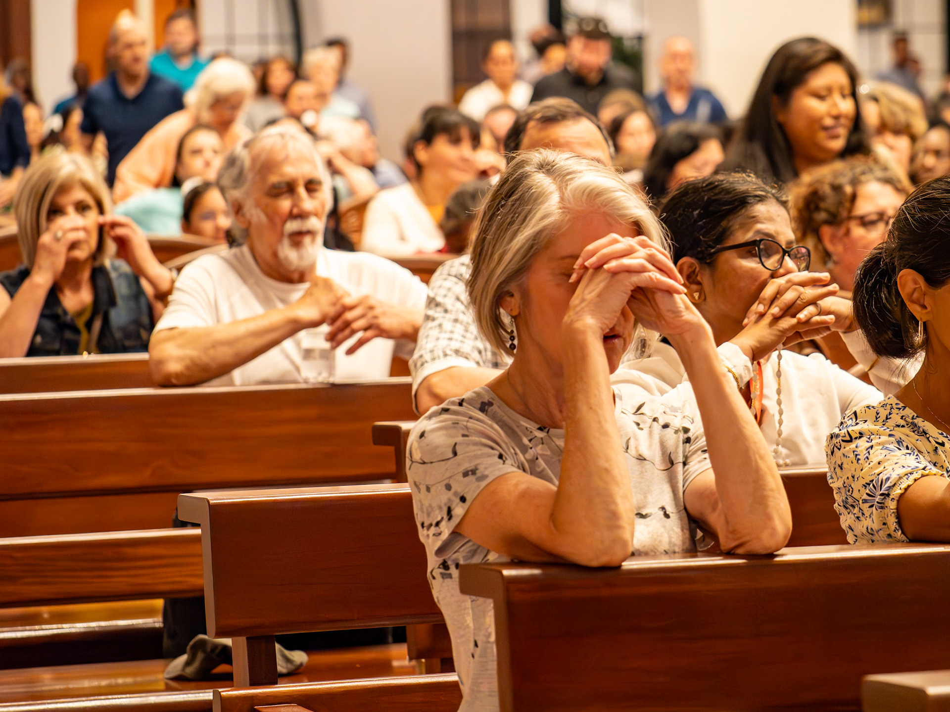 St Ann Coppell Corpus Christi Procession 2024