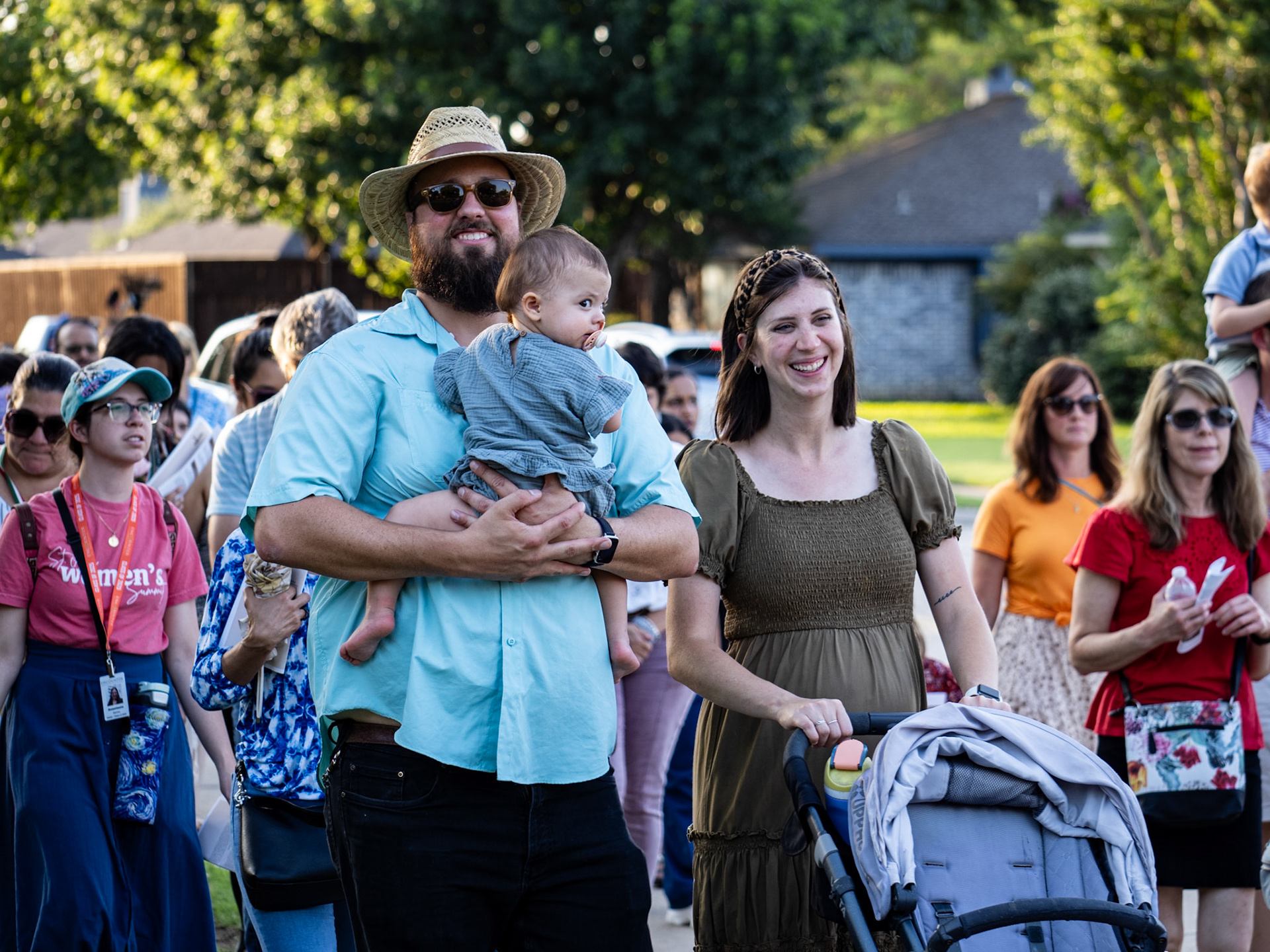 St Ann Coppell Corpus Christi Procession 2024