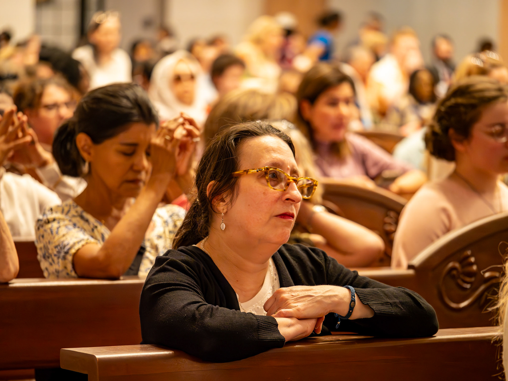 St Ann Coppell Corpus Christi Procession 2024