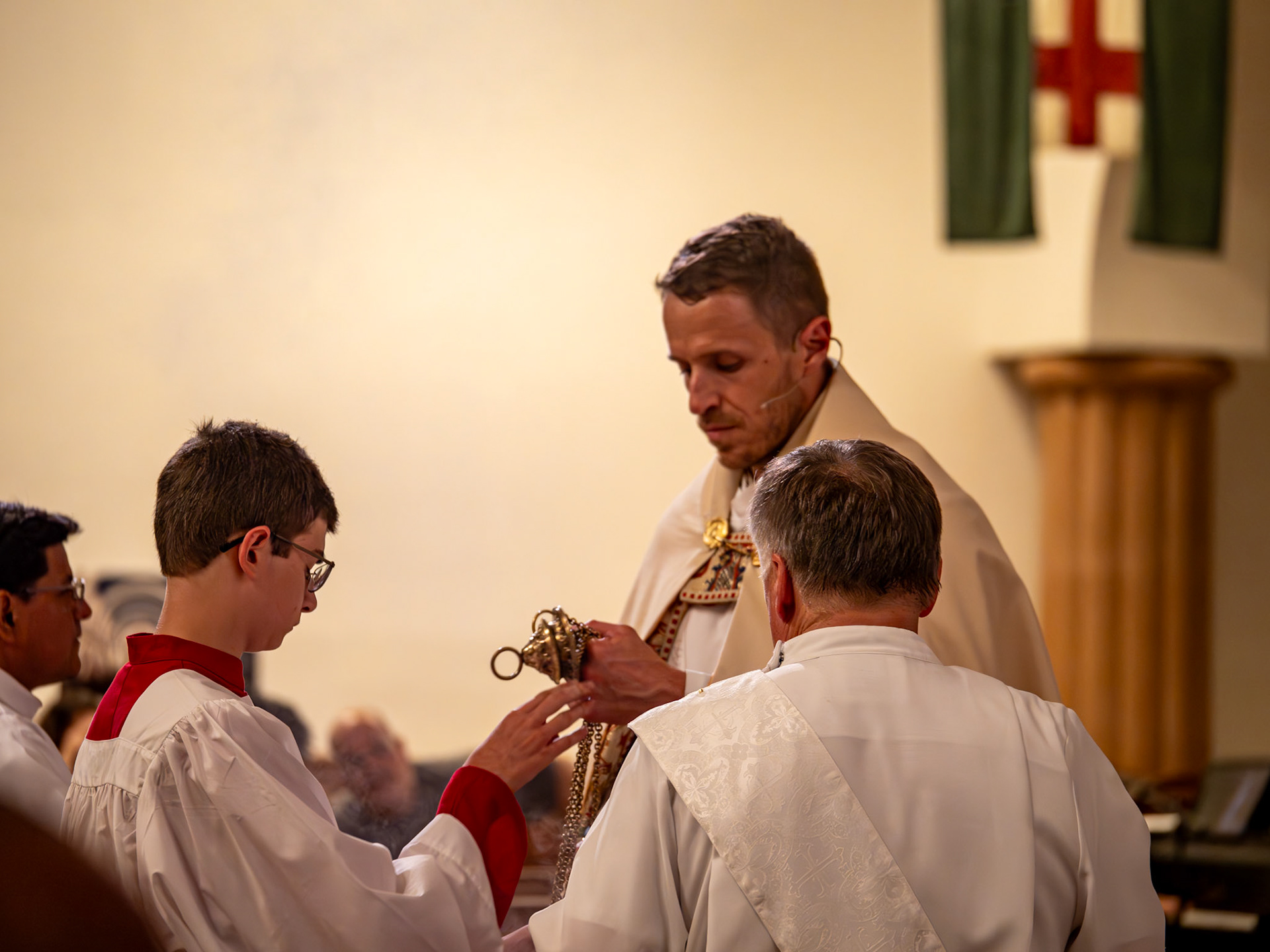 St Ann Coppell Corpus Christi Procession 2024