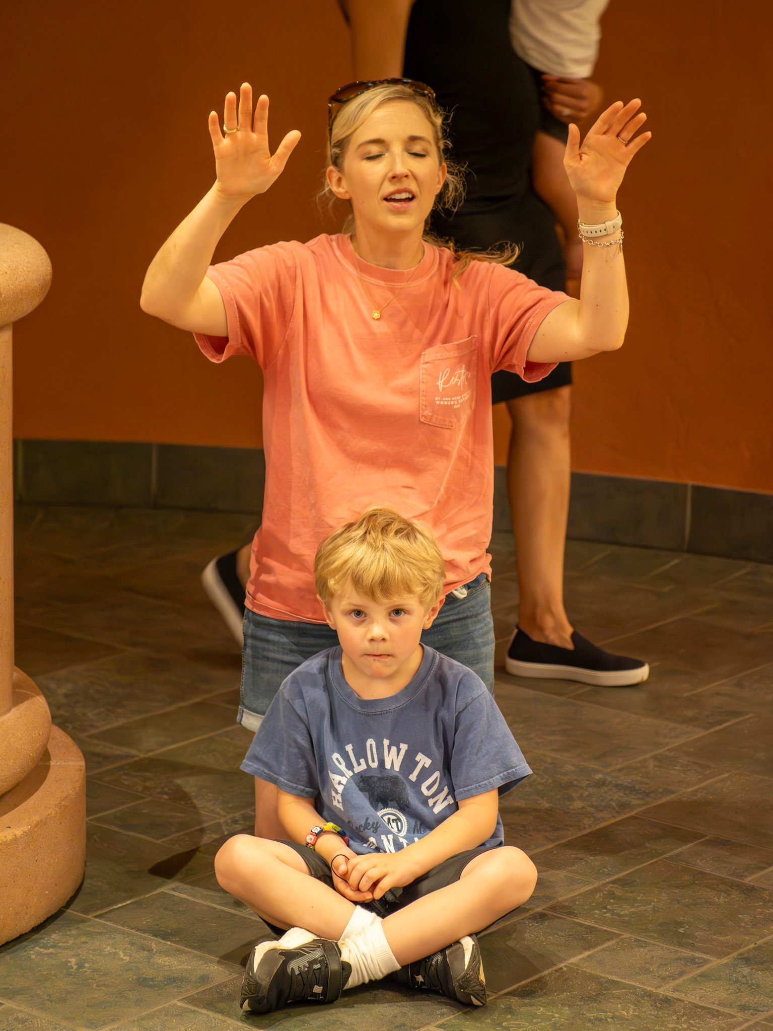 St Ann Coppell Corpus Christi Procession 2024