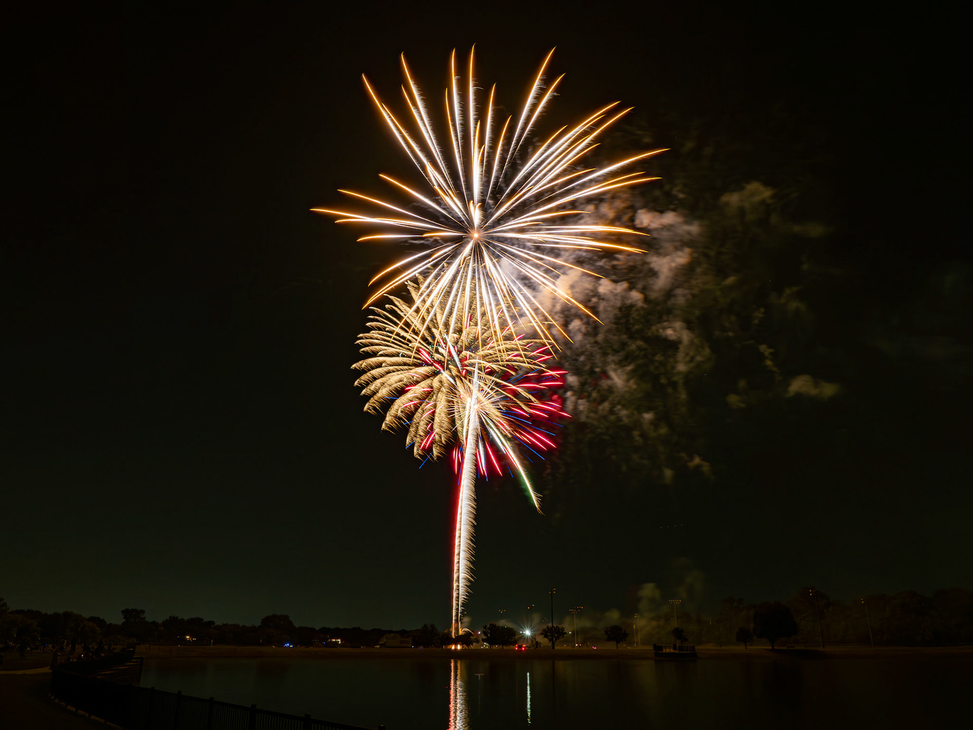 2024-06-29 - Coppell Fireworks