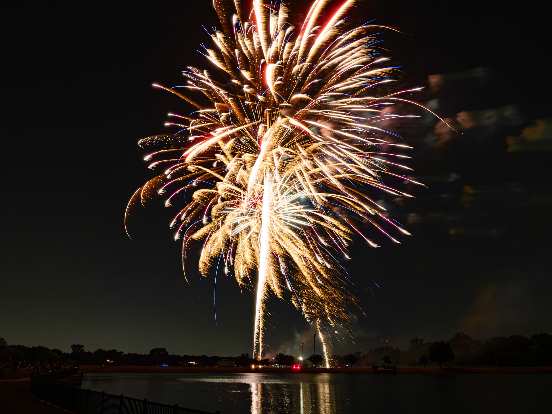 2024-06-29 - Coppell Fireworks