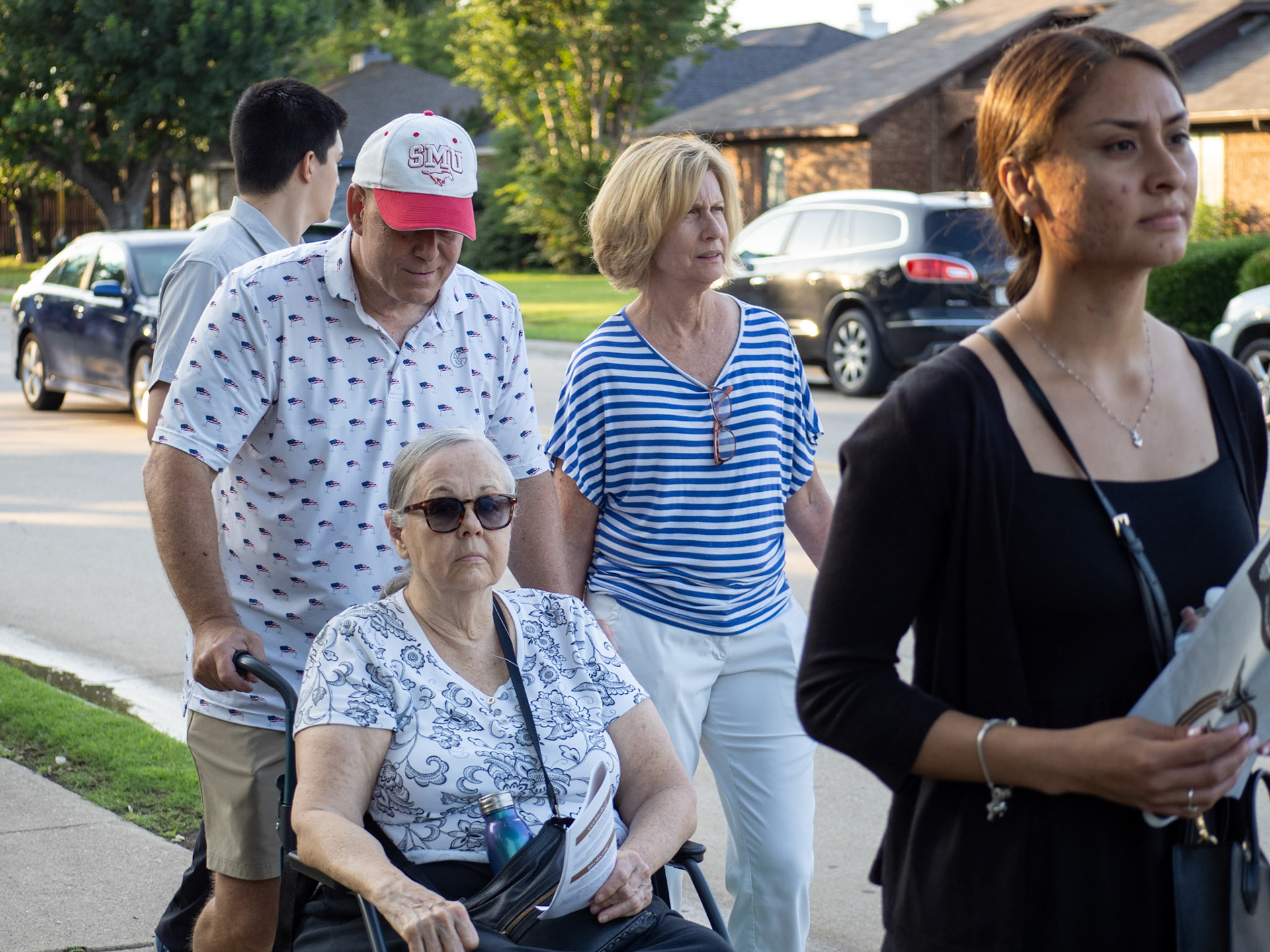 St Ann Coppell Corpus Christi Procession 2024