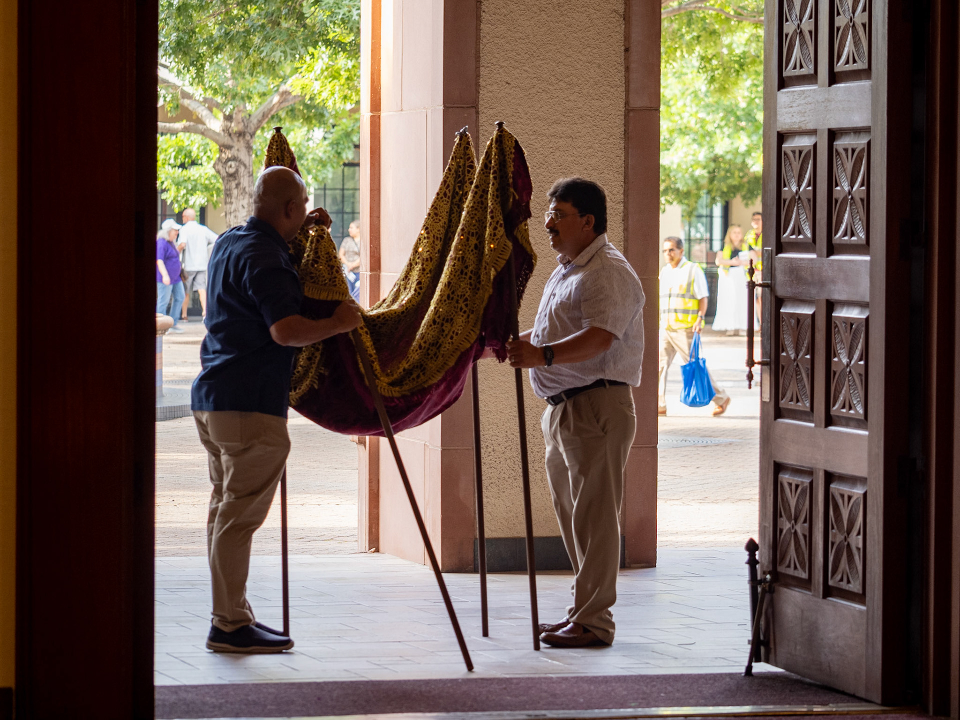 St Ann Coppell Corpus Christi Procession 2024
