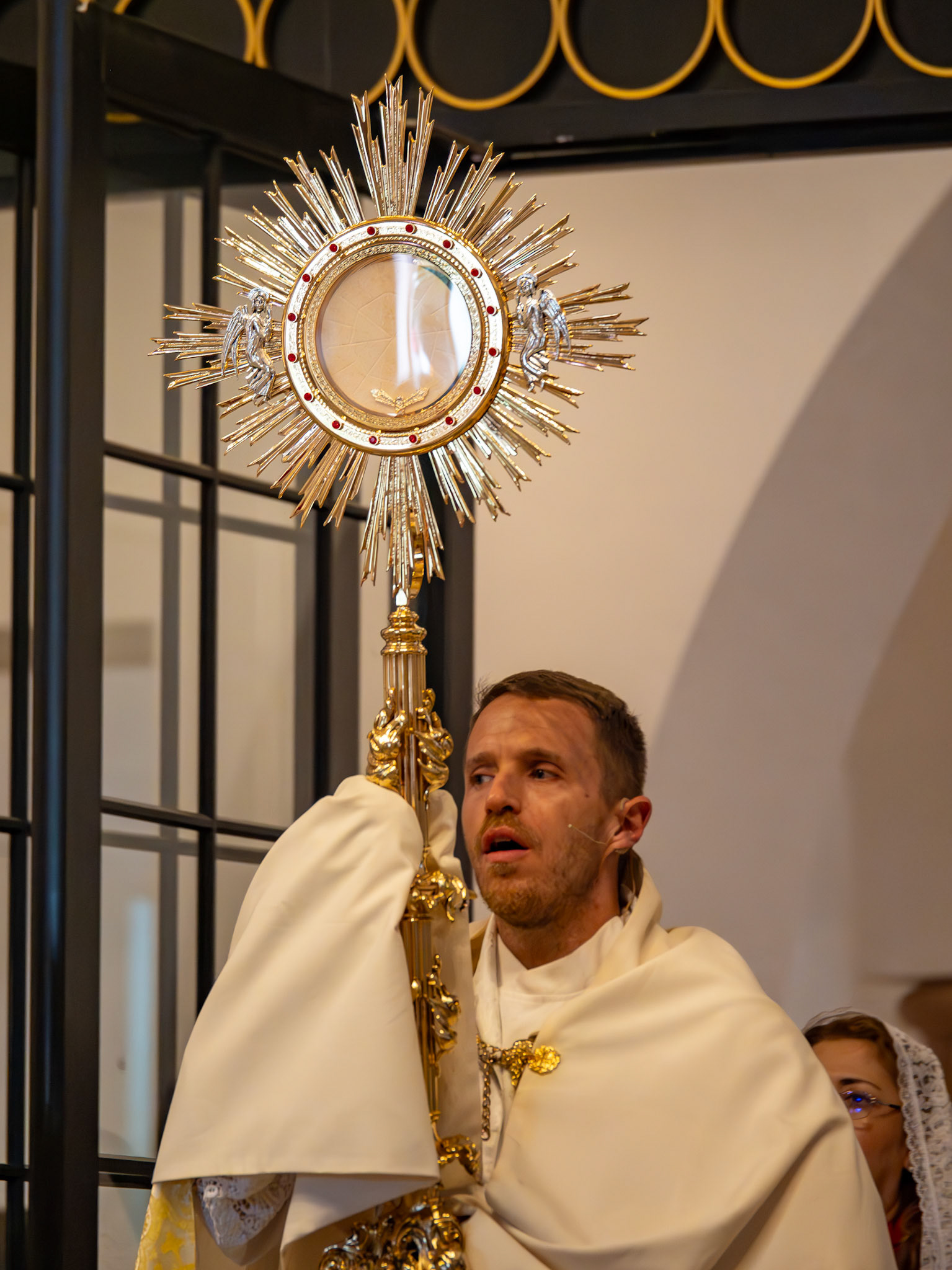 St Ann Coppell Corpus Christi Procession 2024