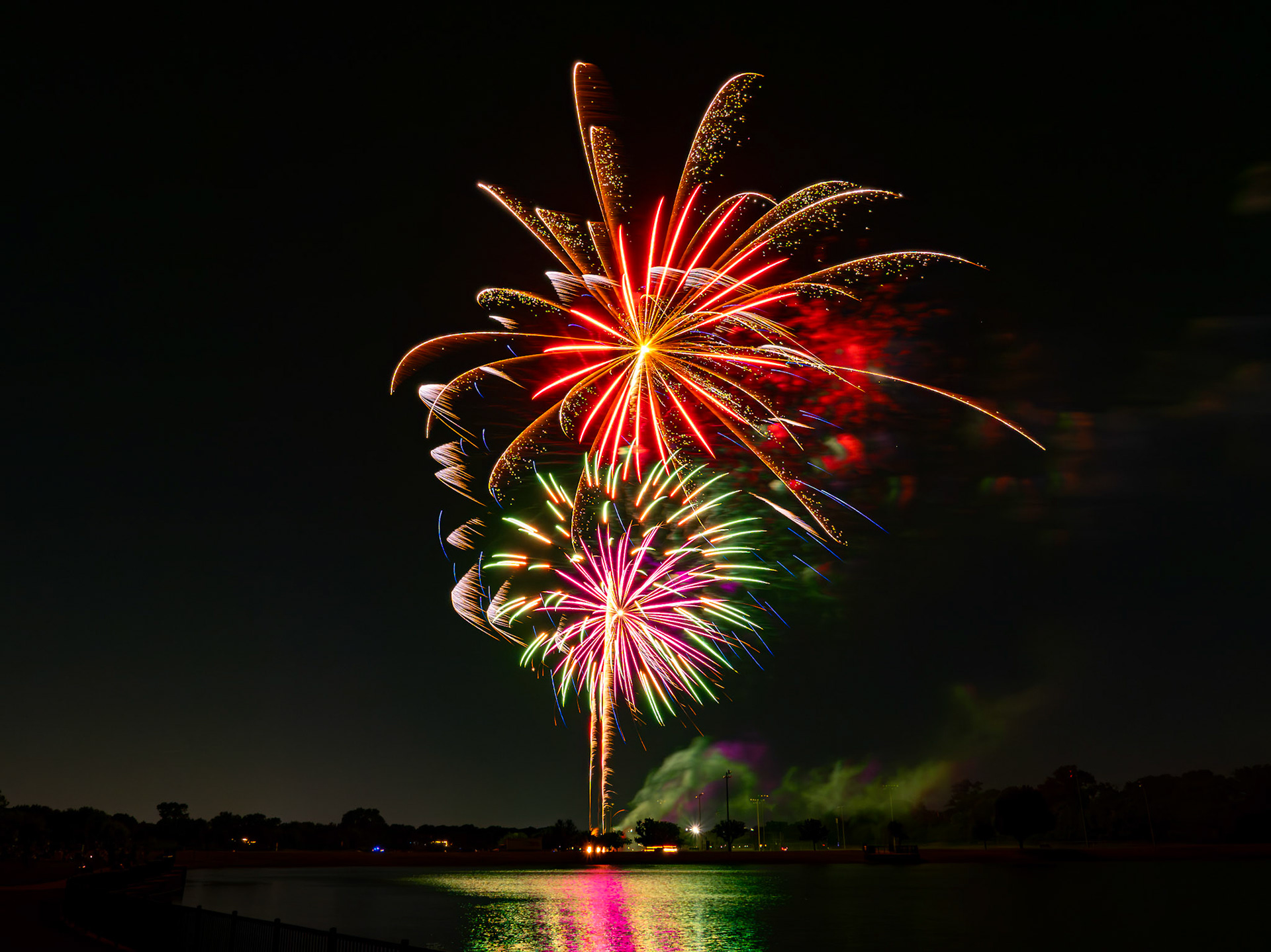 2024-06-29 - Coppell Fireworks