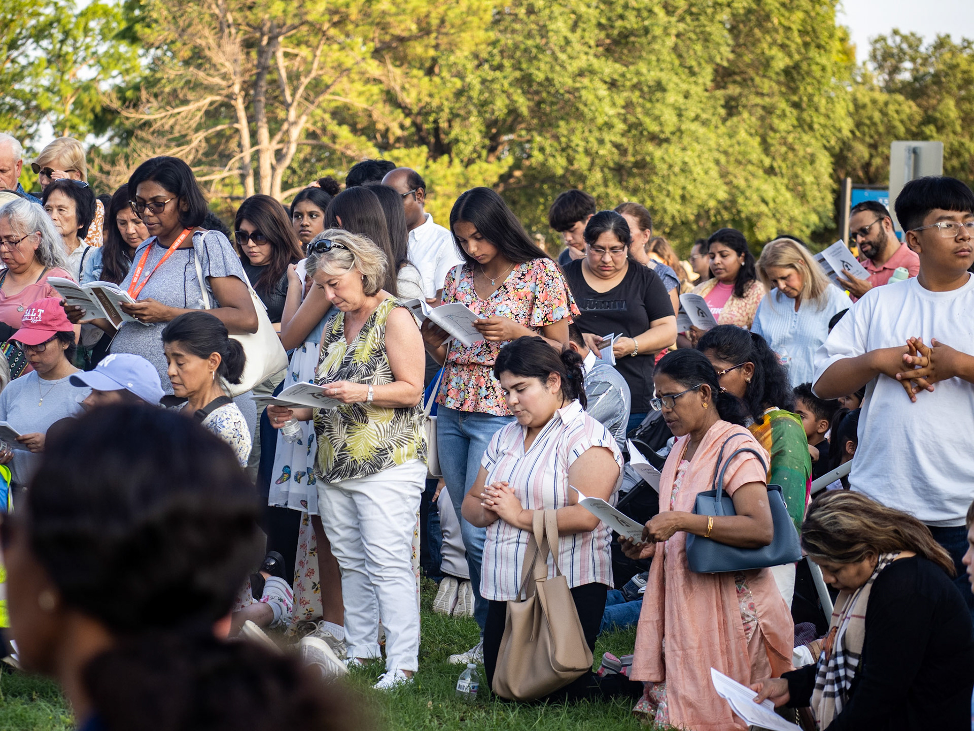 St Ann Coppell Corpus Christi Procession 2024