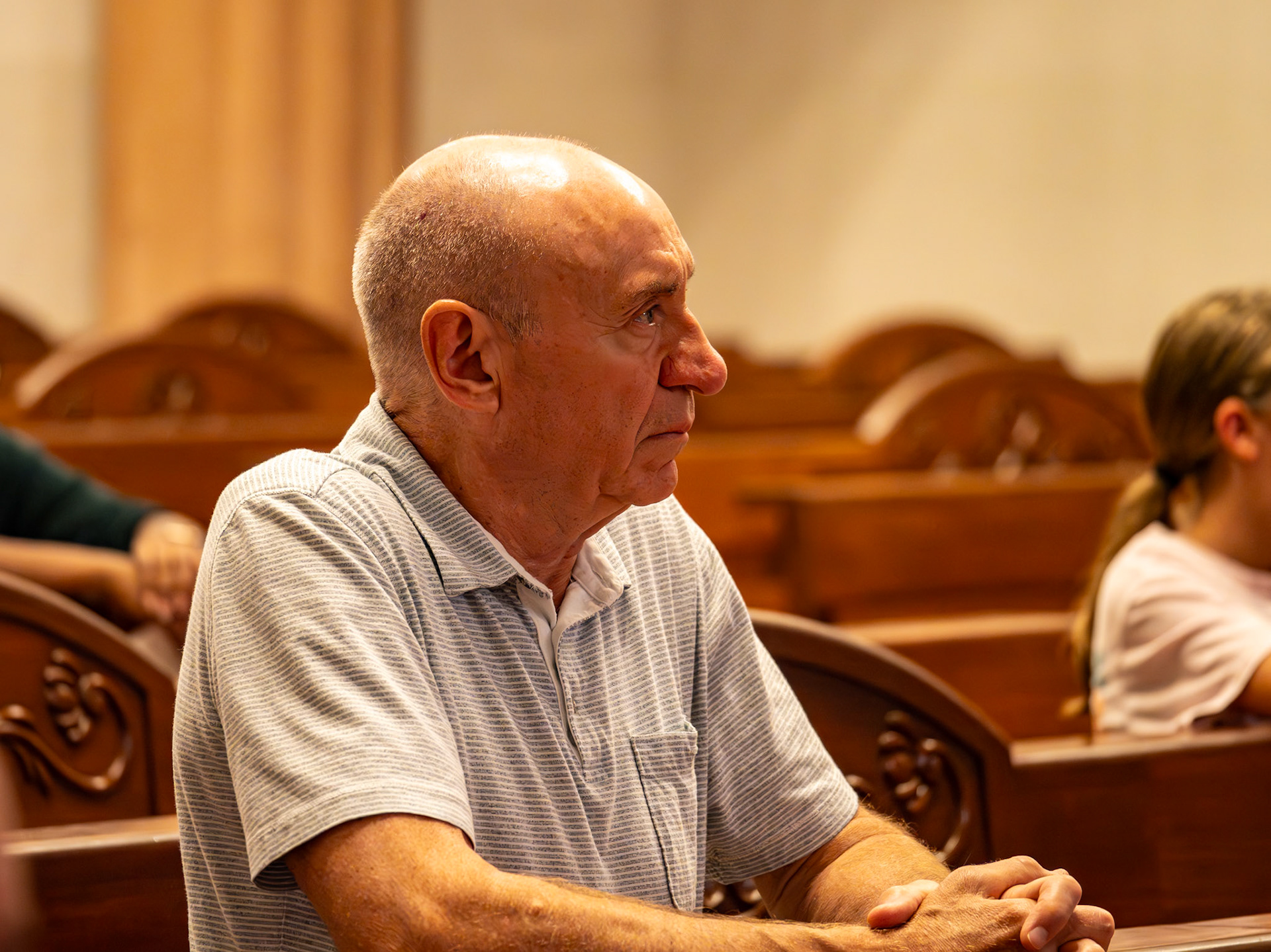 St Ann Coppell Corpus Christi Procession 2024