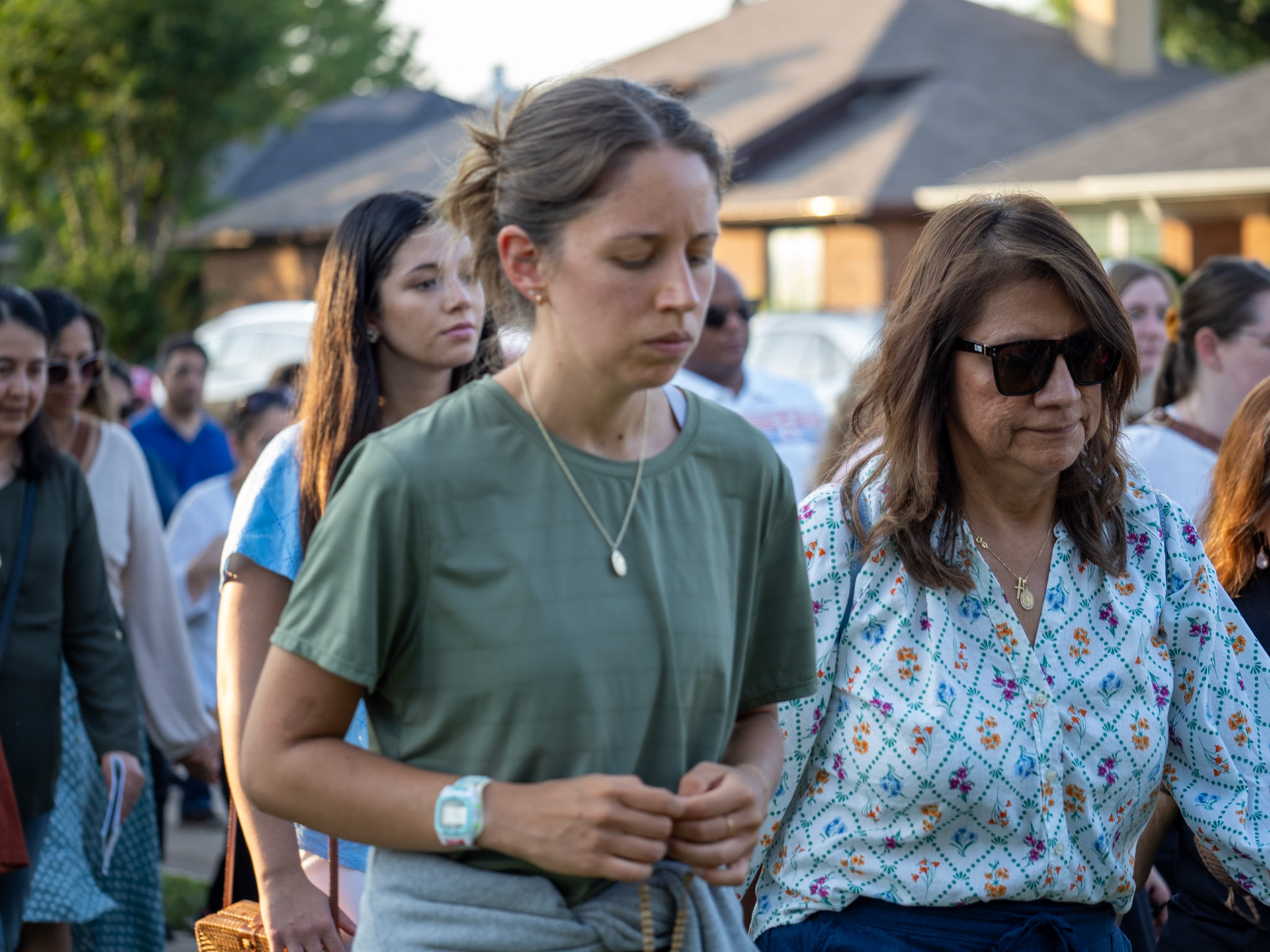 St Ann Coppell Corpus Christi Procession 2024