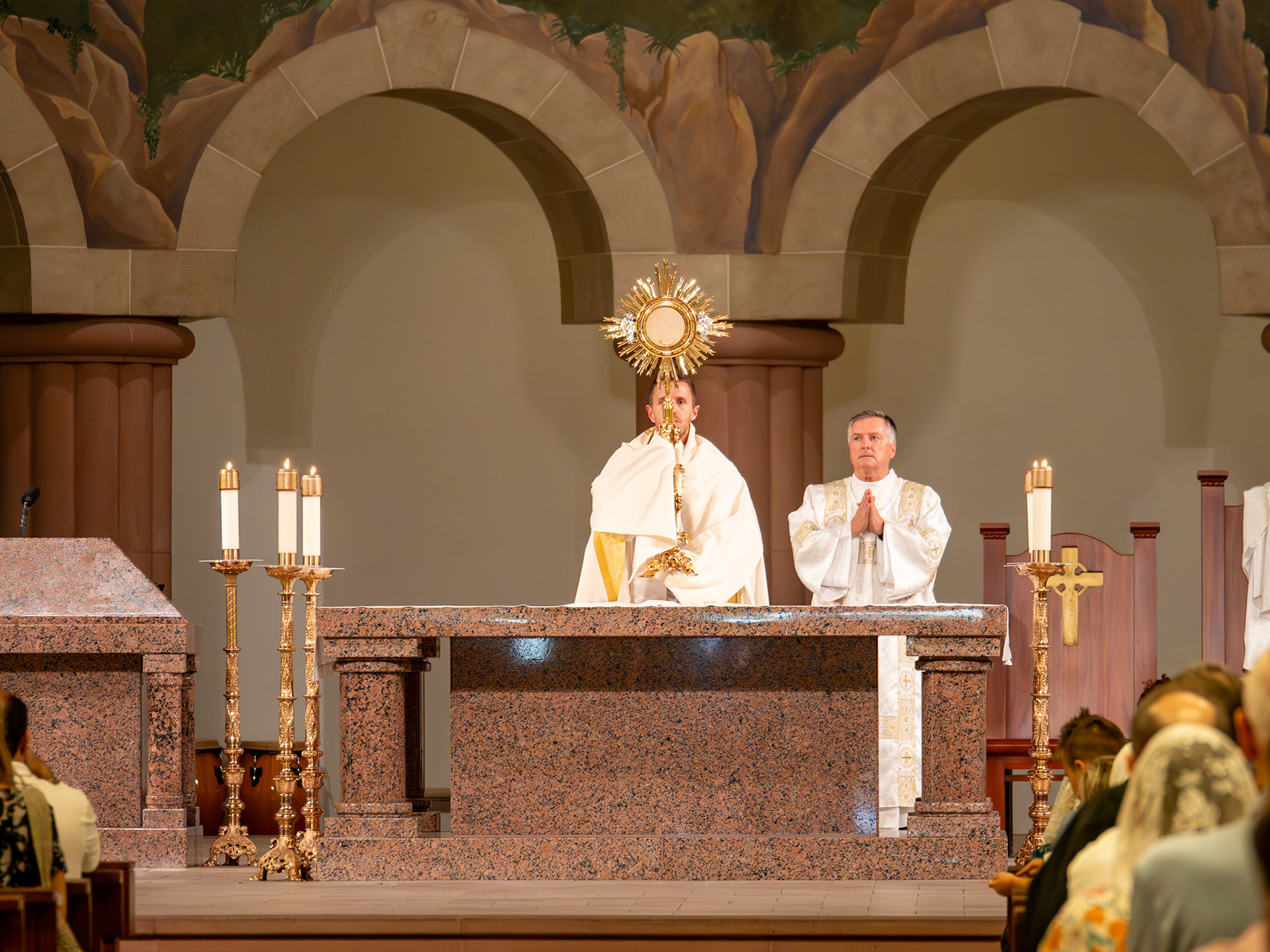 St Ann Coppell Corpus Christi Procession 2024