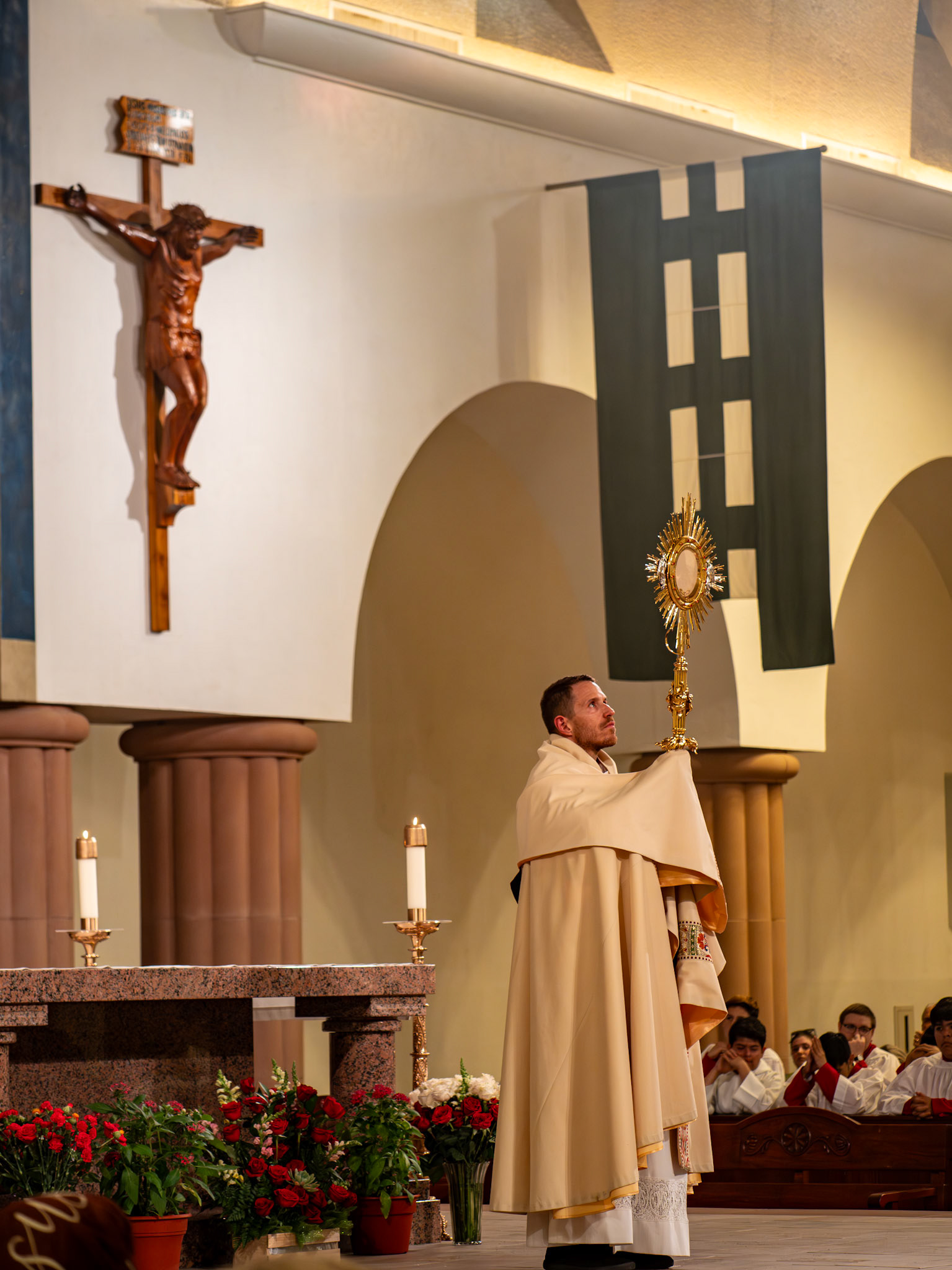 St Ann Coppell Corpus Christi Procession 2024