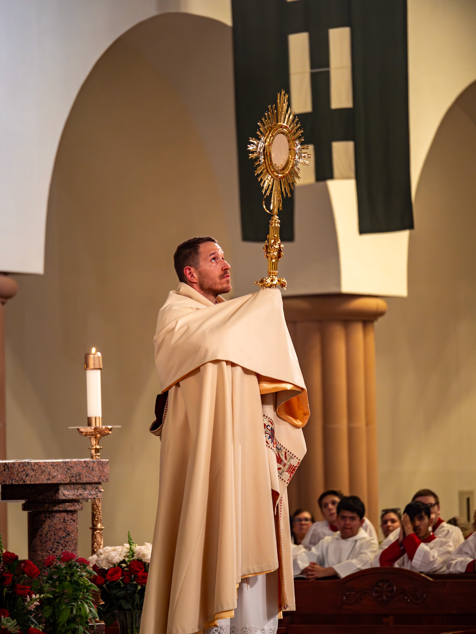 St Ann Coppell Corpus Christi Procession 2024