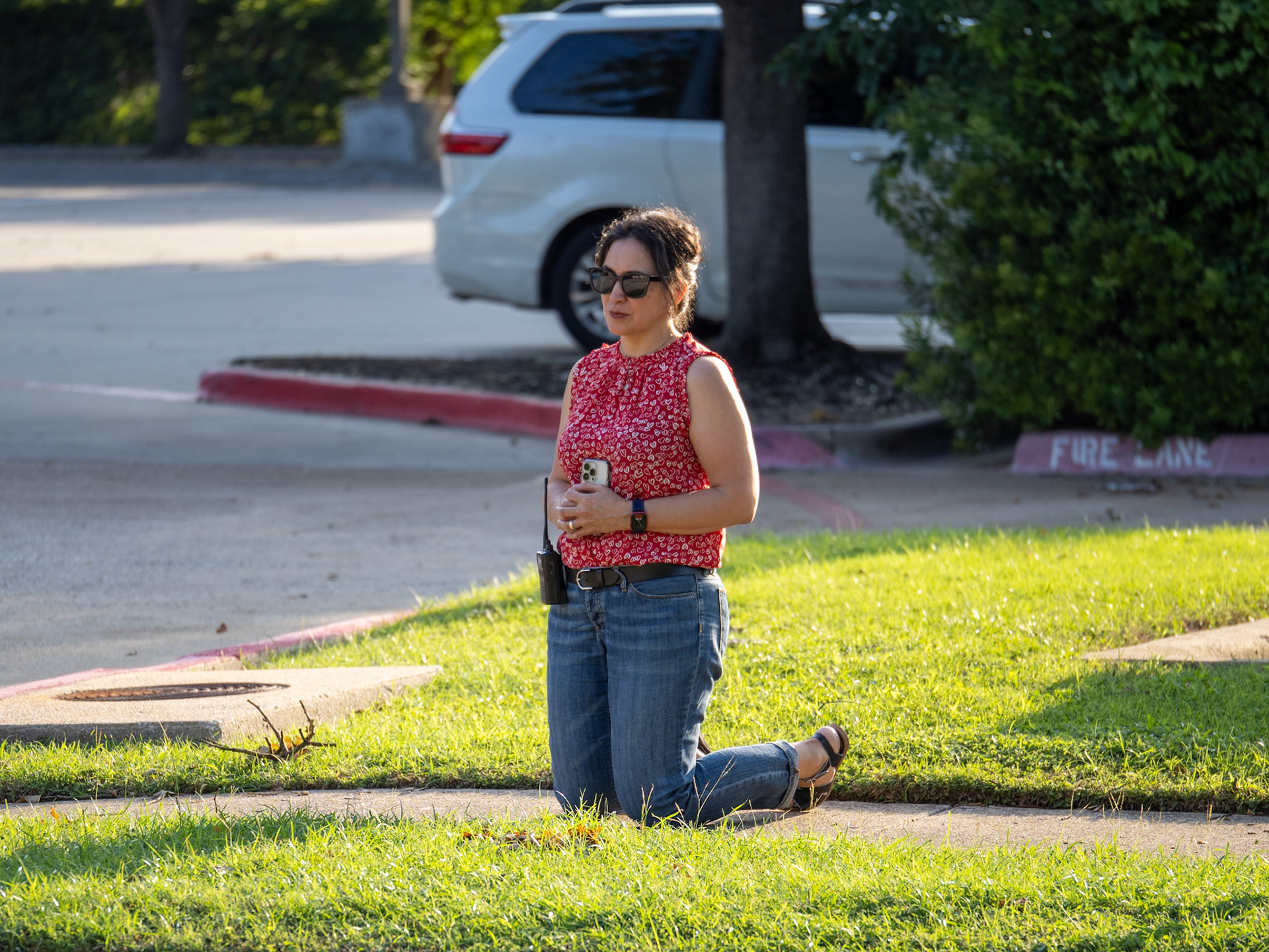 St Ann Coppell Corpus Christi Procession 2024