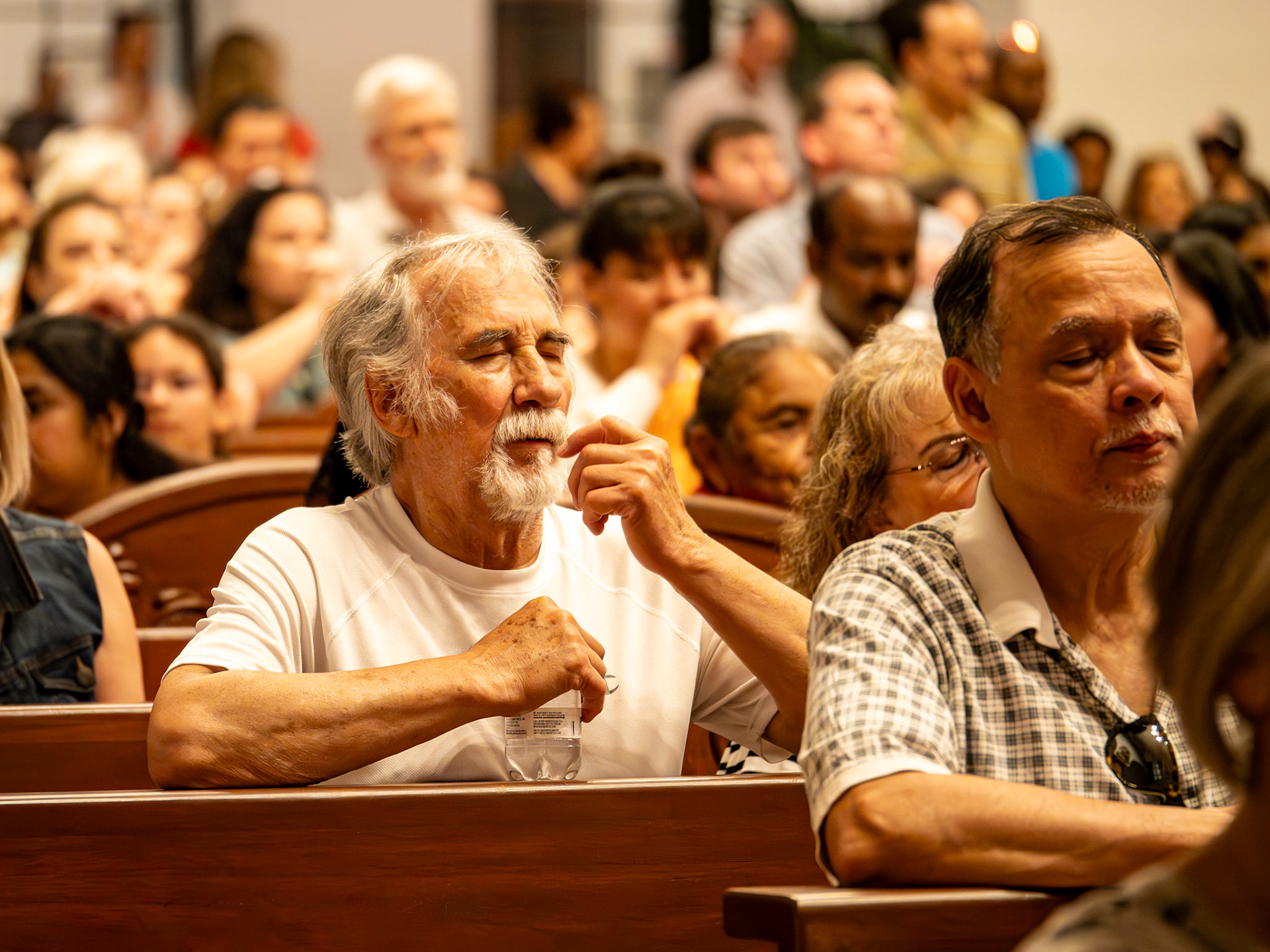 St Ann Coppell Corpus Christi Procession 2024