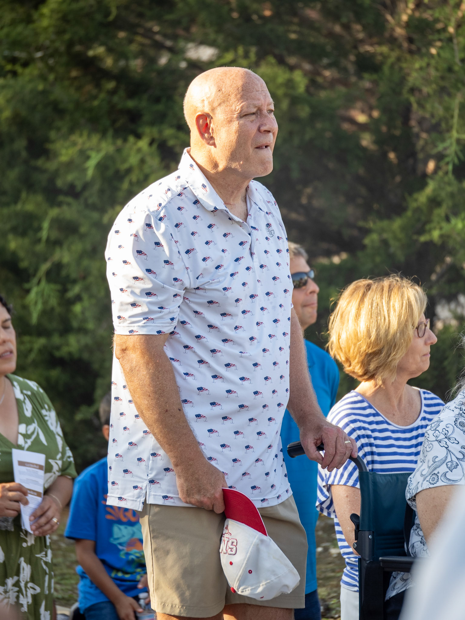 St Ann Coppell Corpus Christi Procession 2024