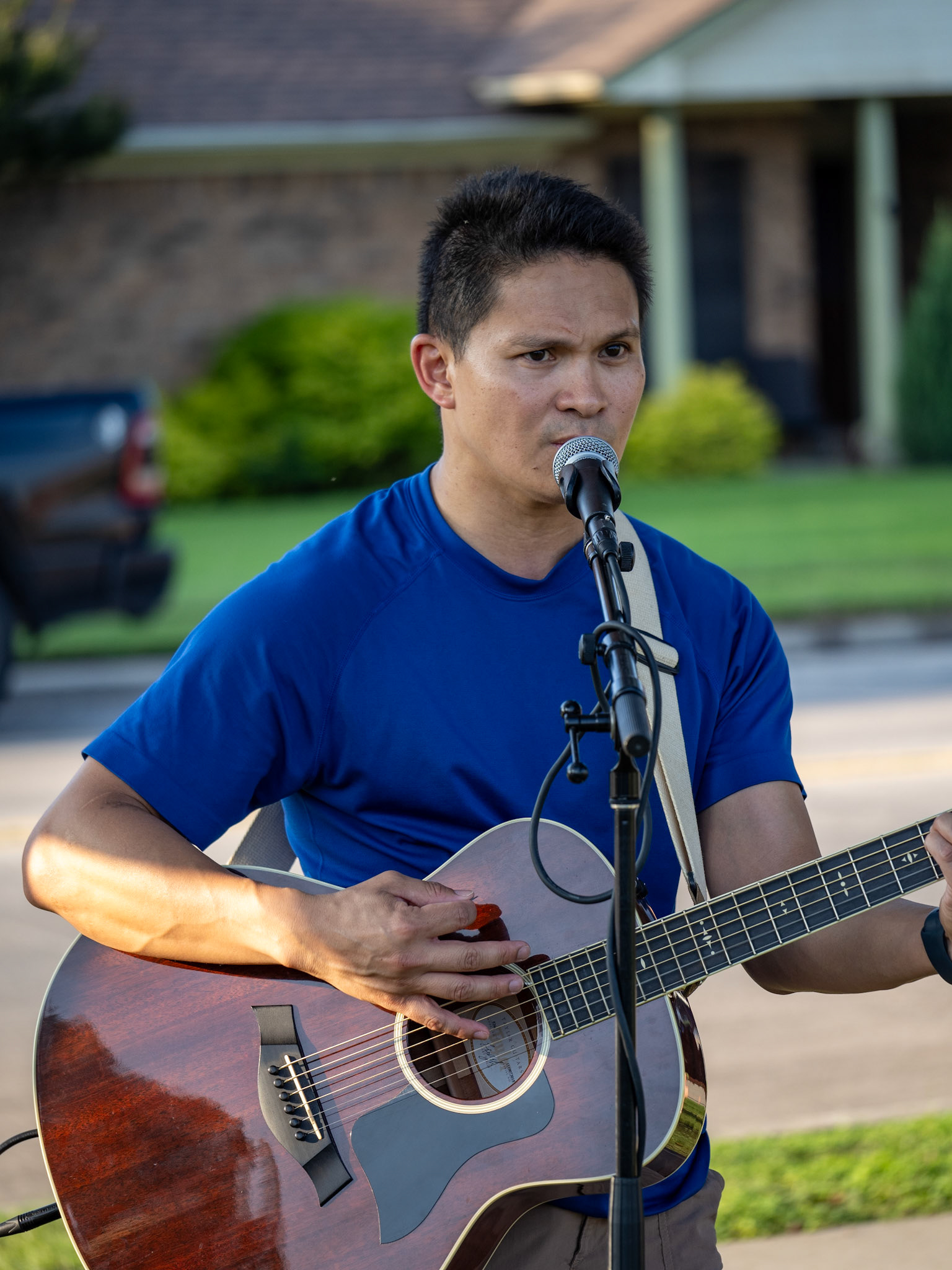 St Ann Coppell Corpus Christi Procession 2024