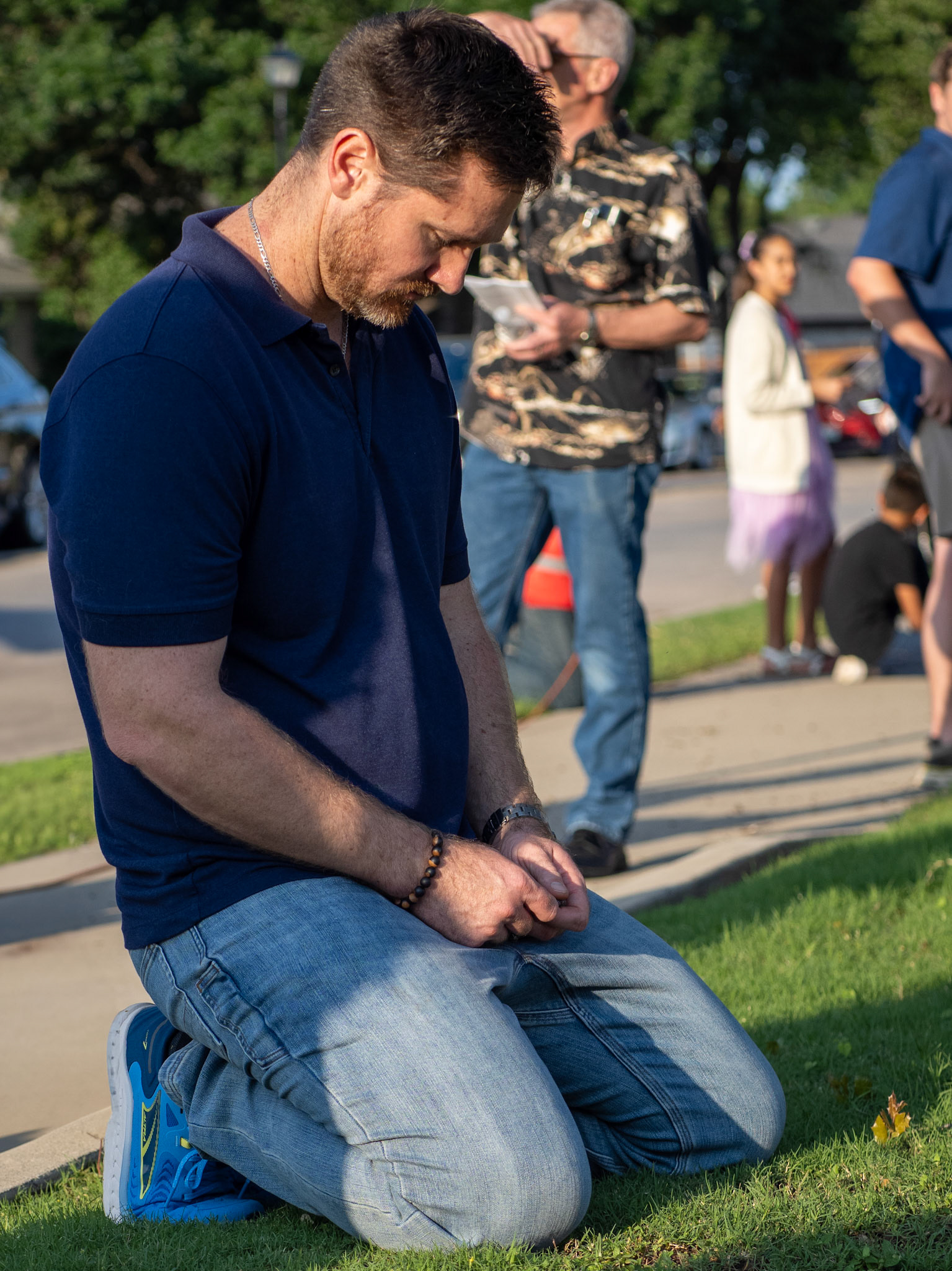 St Ann Coppell Corpus Christi Procession 2024