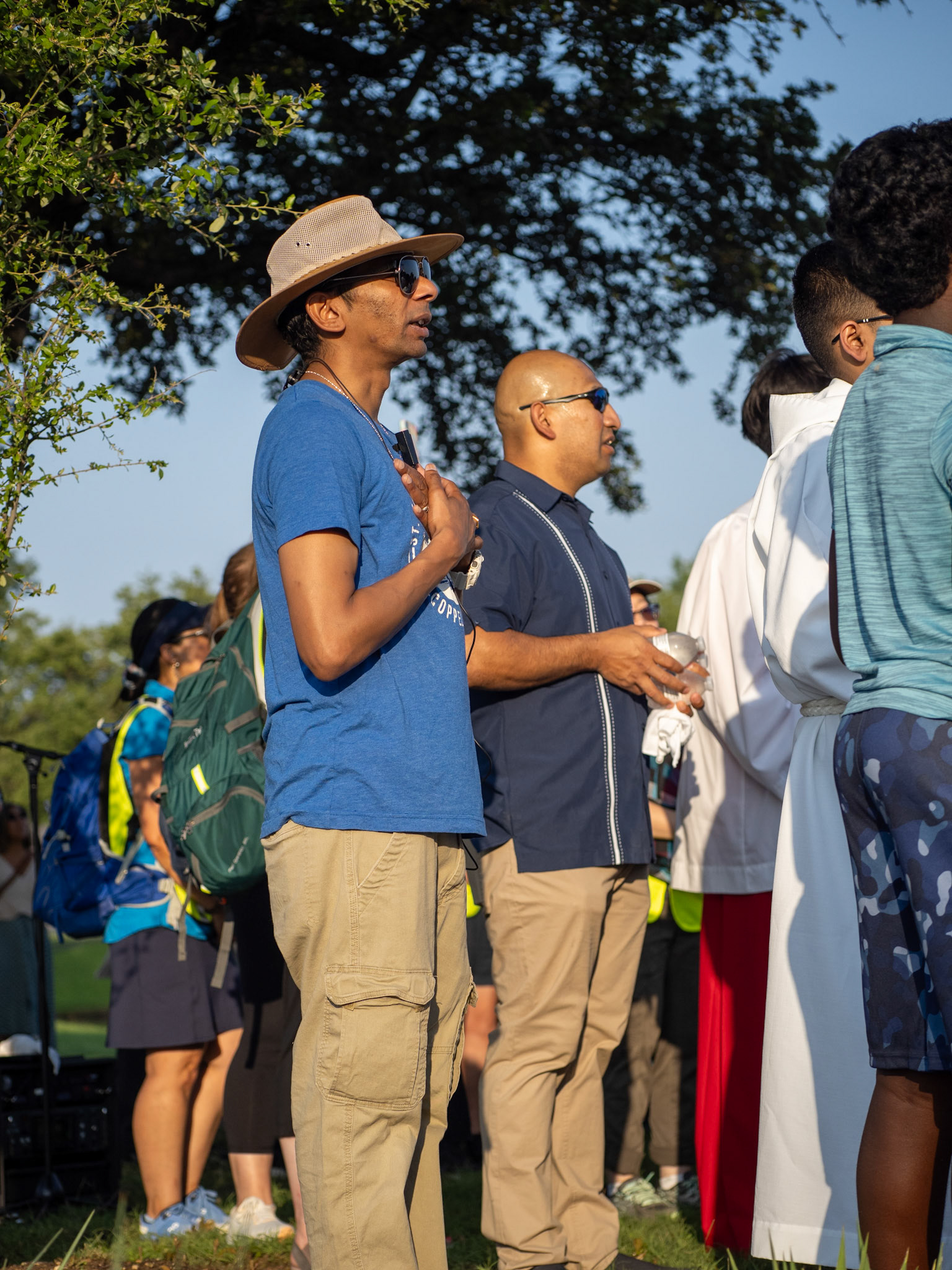St Ann Coppell Corpus Christi Procession 2024