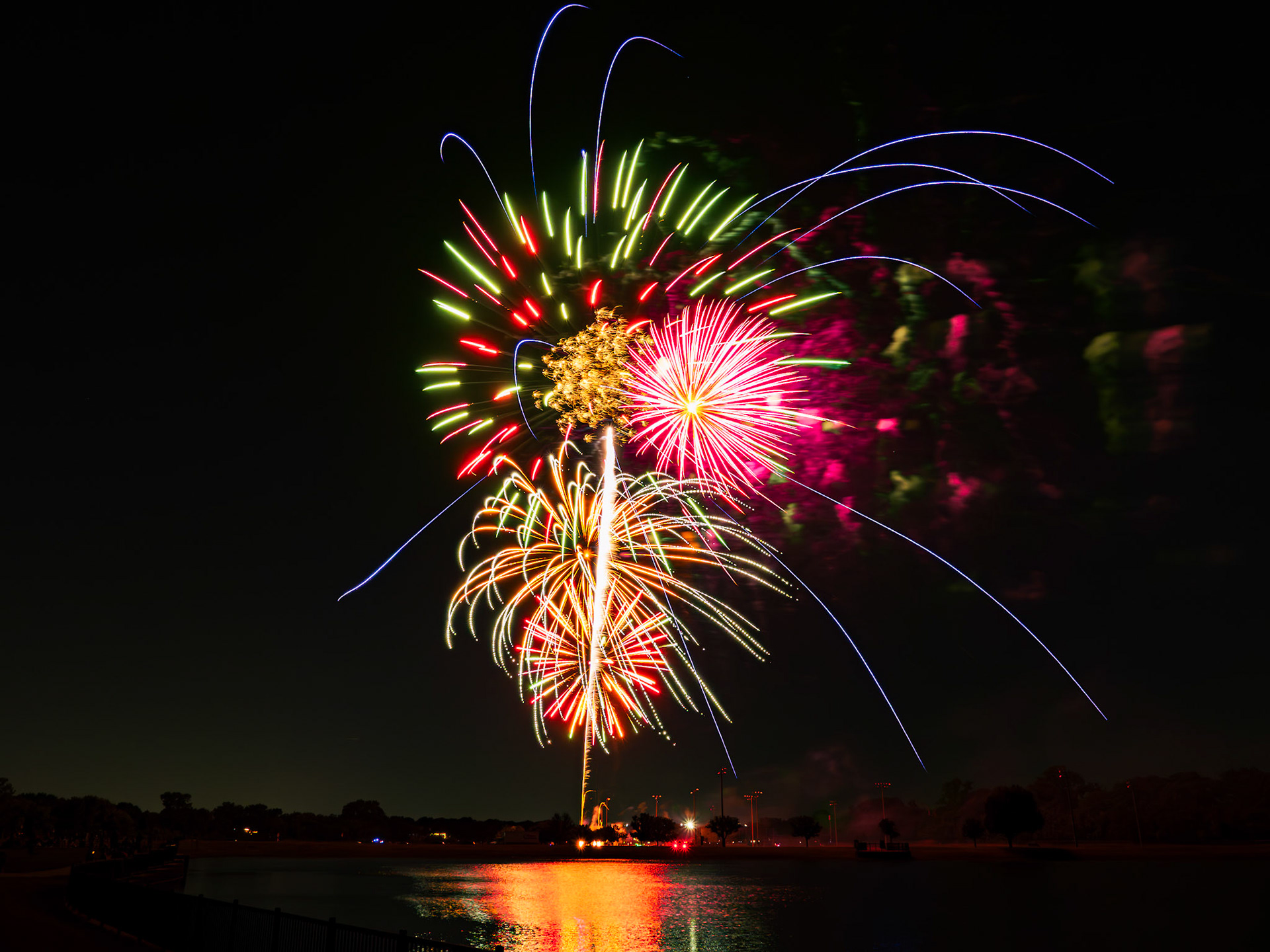 2024-06-29 - Coppell Fireworks
