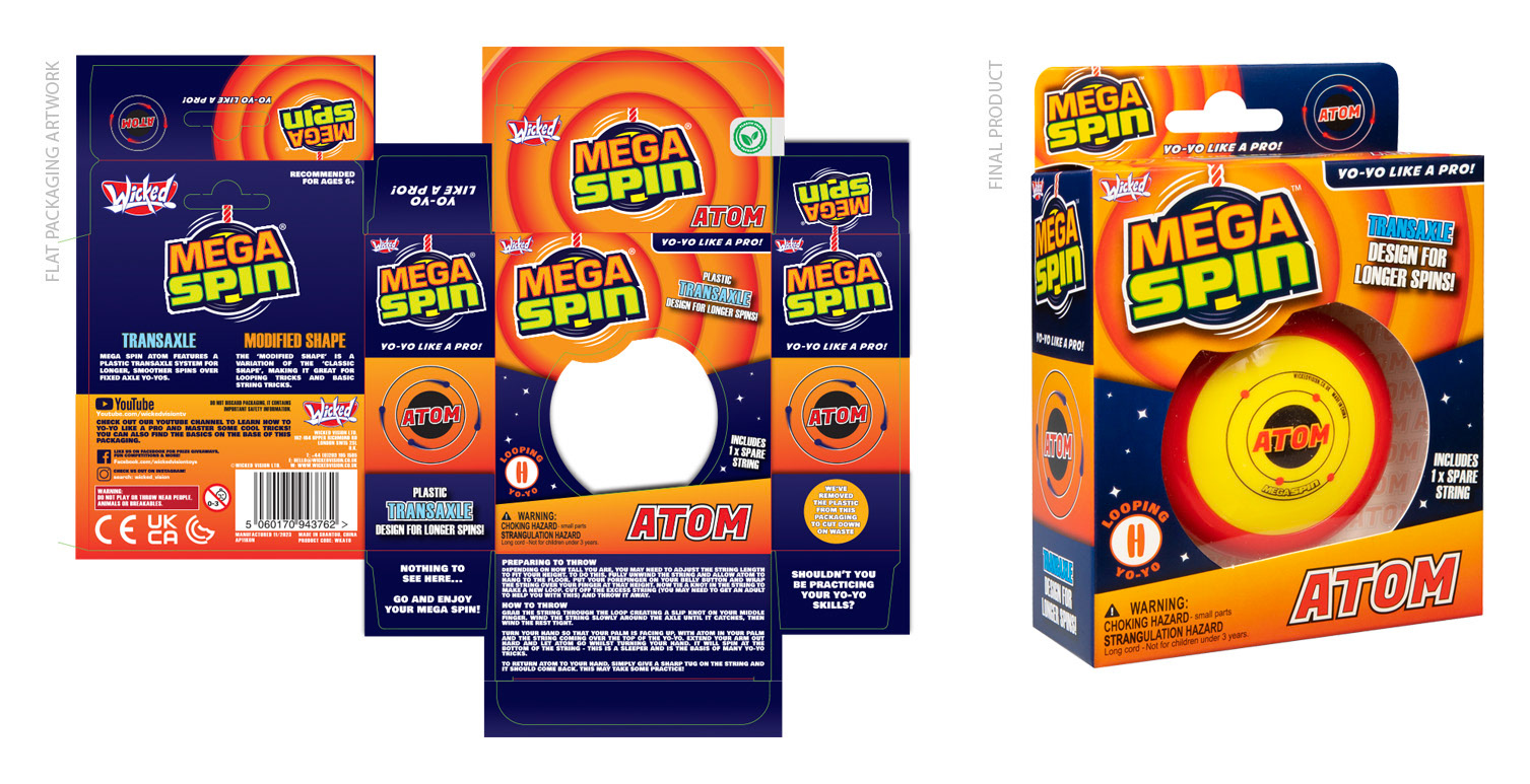Packaging Design