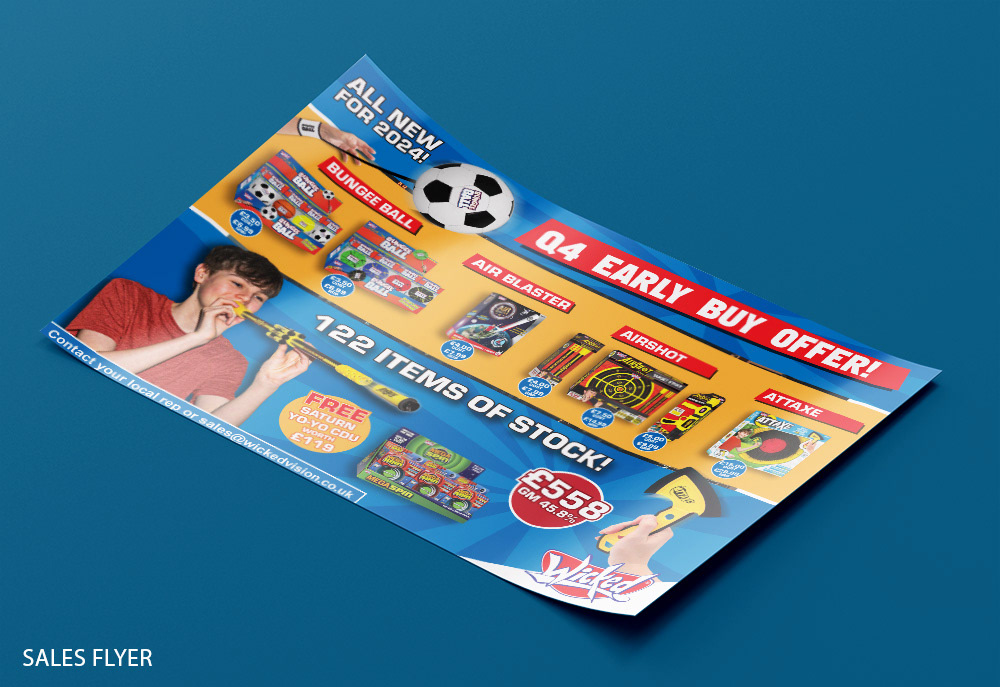 Sales Material