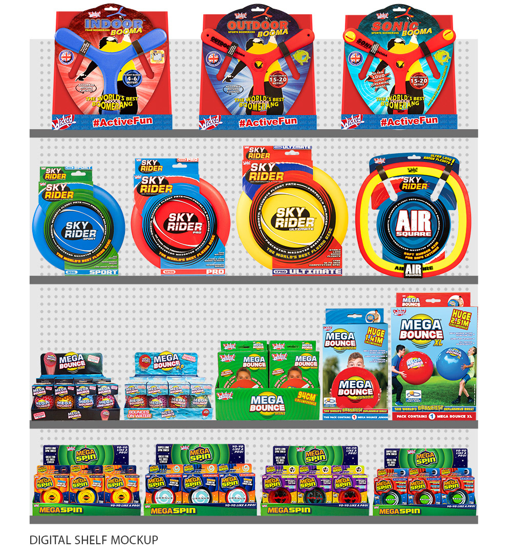 In-Store Mockup