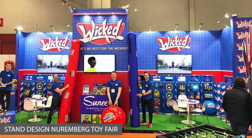 Stand Design