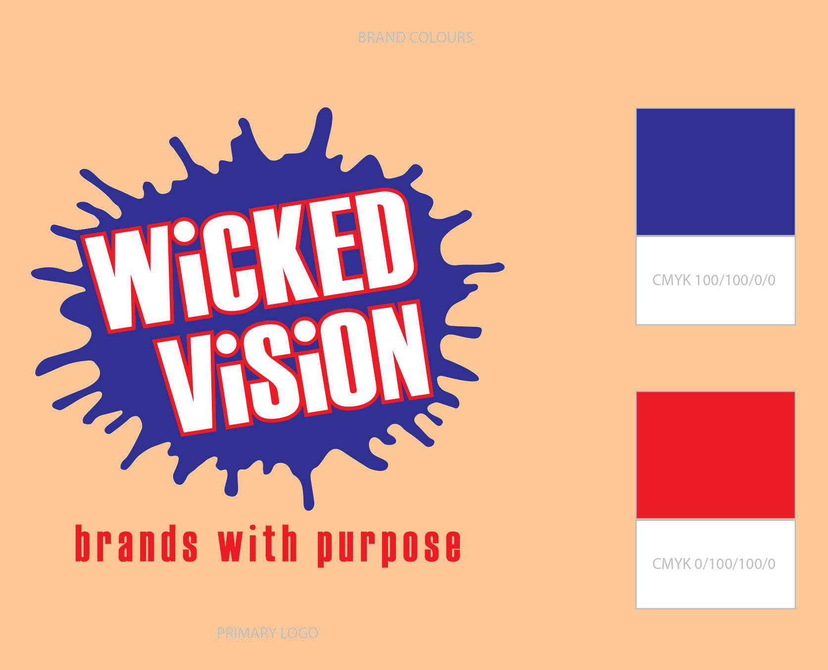 Brand Colours