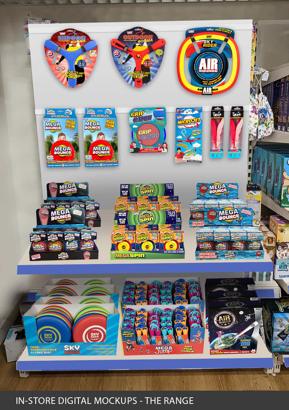 In-Store Mockup