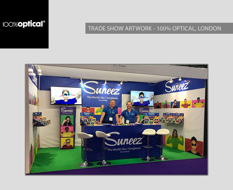 Stand Design