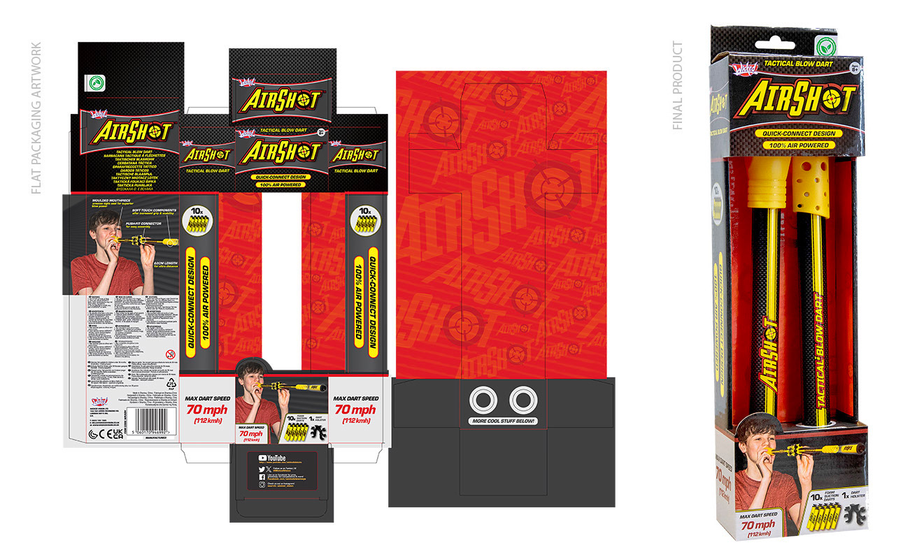 Packaging Design