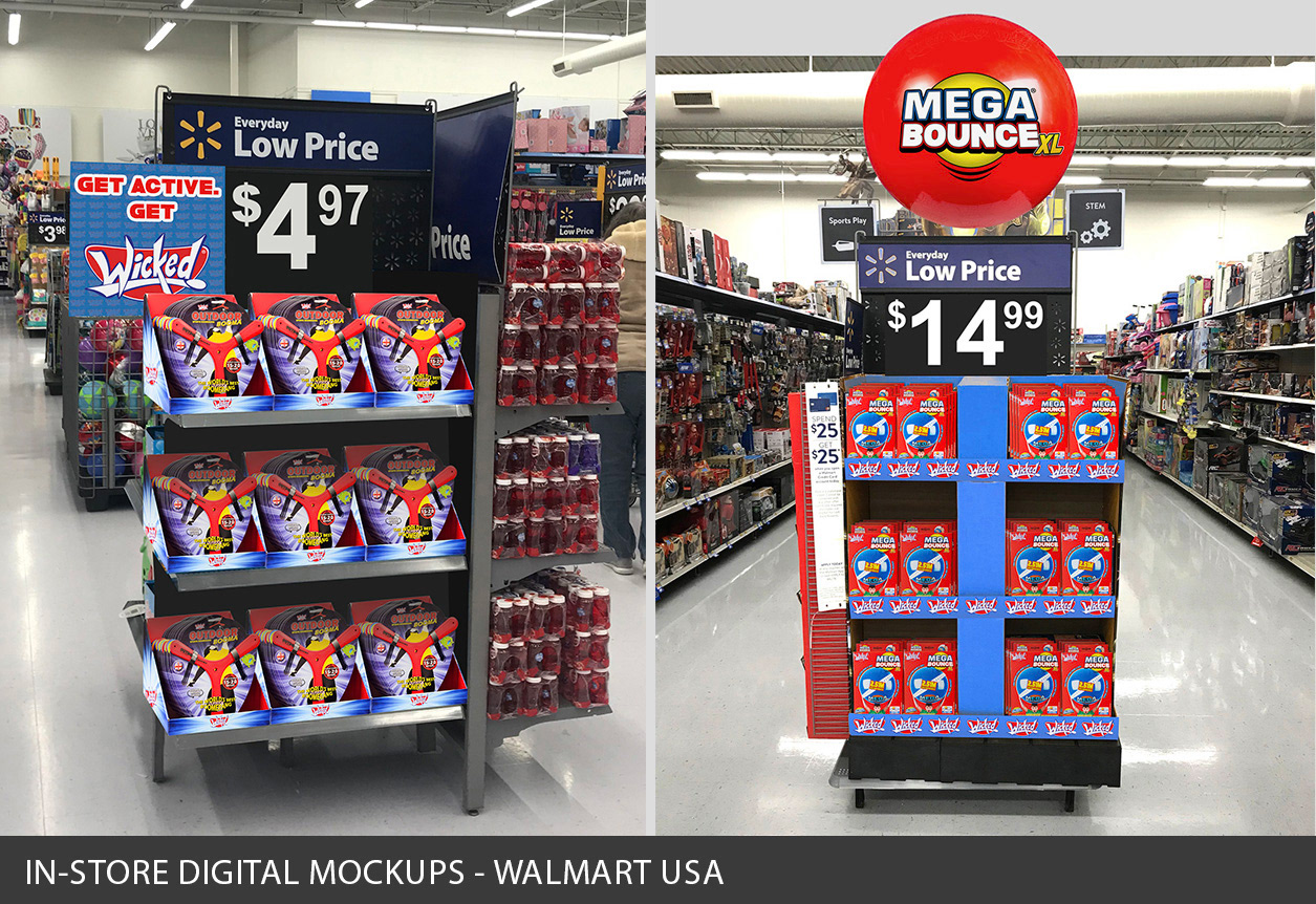 In-Store Mockup
