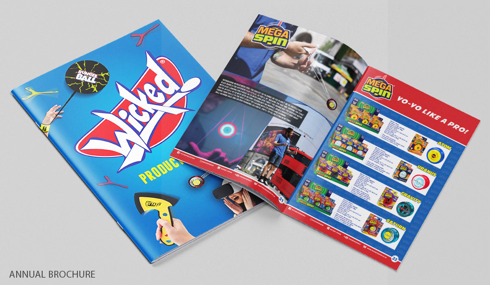 Annual Brochure