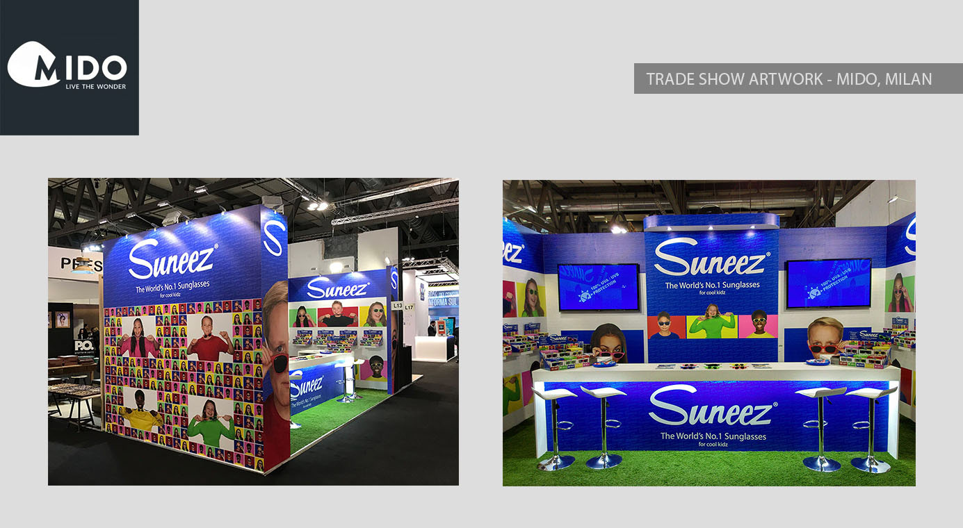 Stand Design