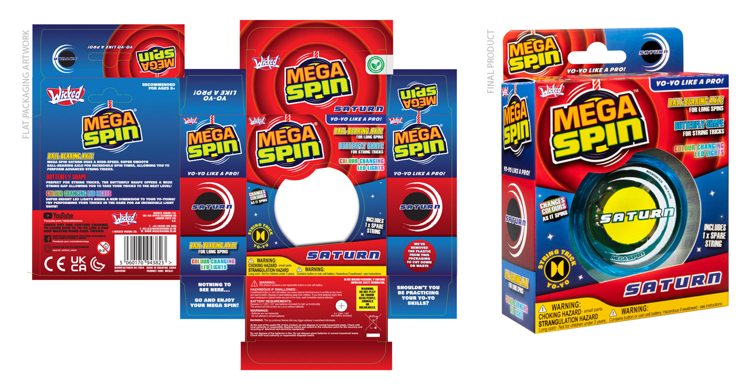 Packaging Design