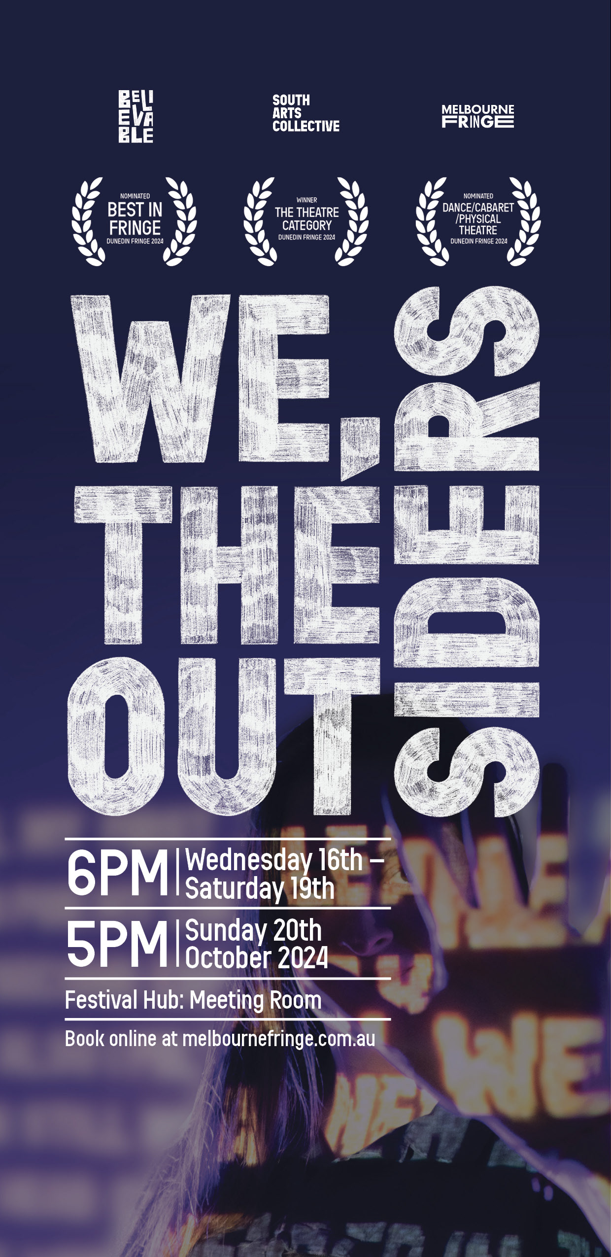 Flyer (Front