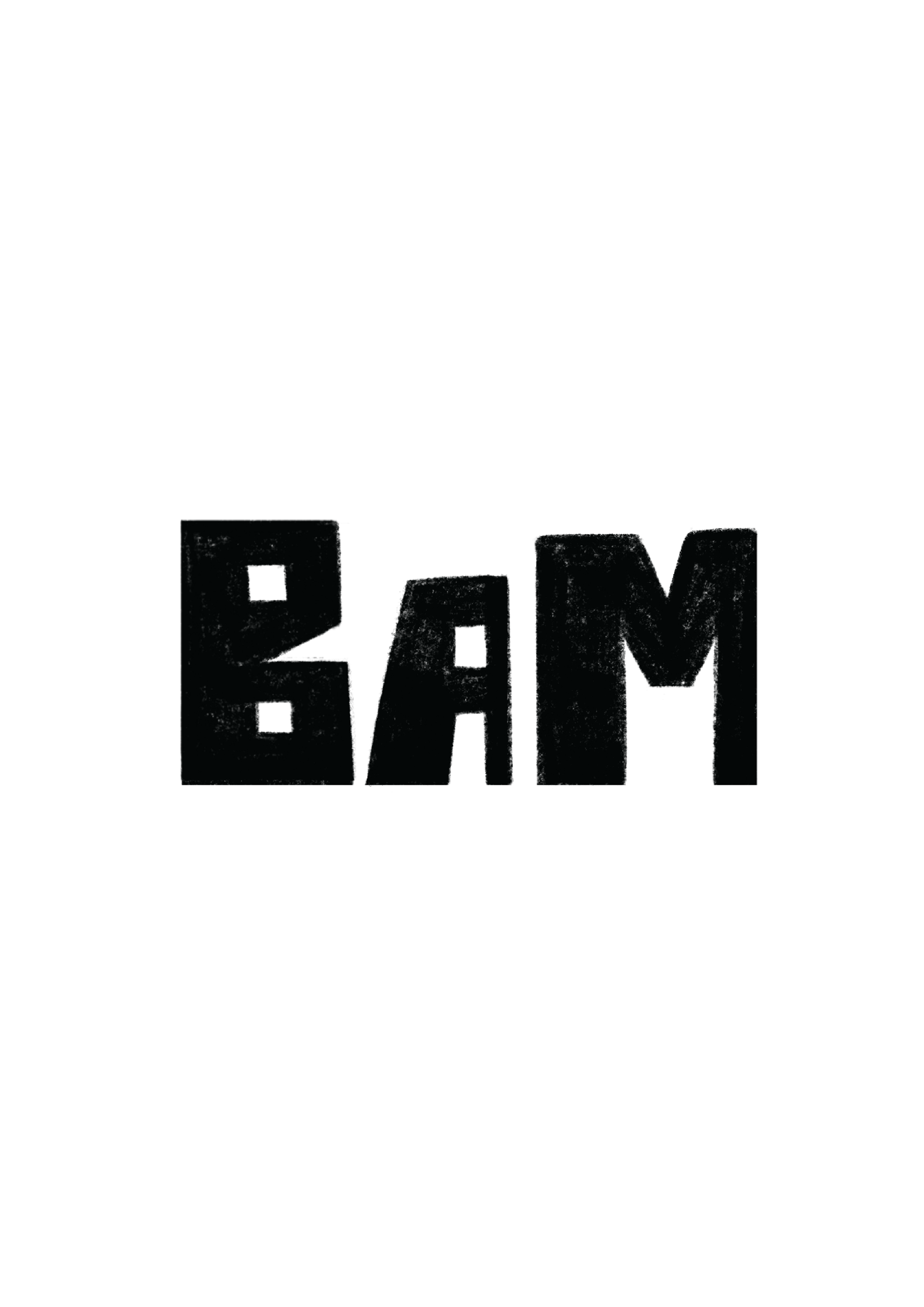 Believable Arts Management - BAM (Reverse)