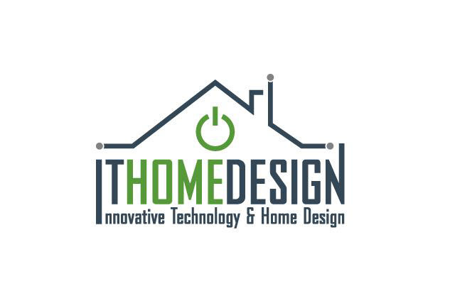 Logo design for IT Home Design
