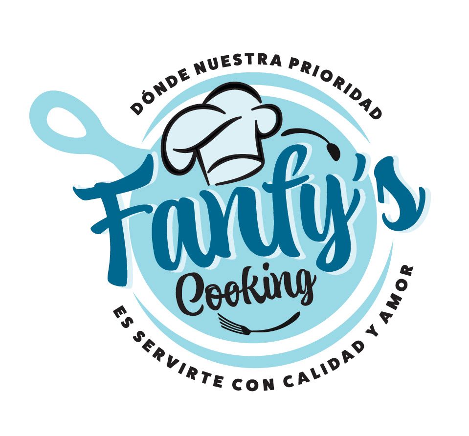 2024 Logo Design for client: Fanfy's Cooking