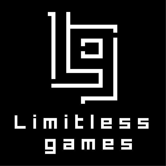 Logo design for Limitless Games