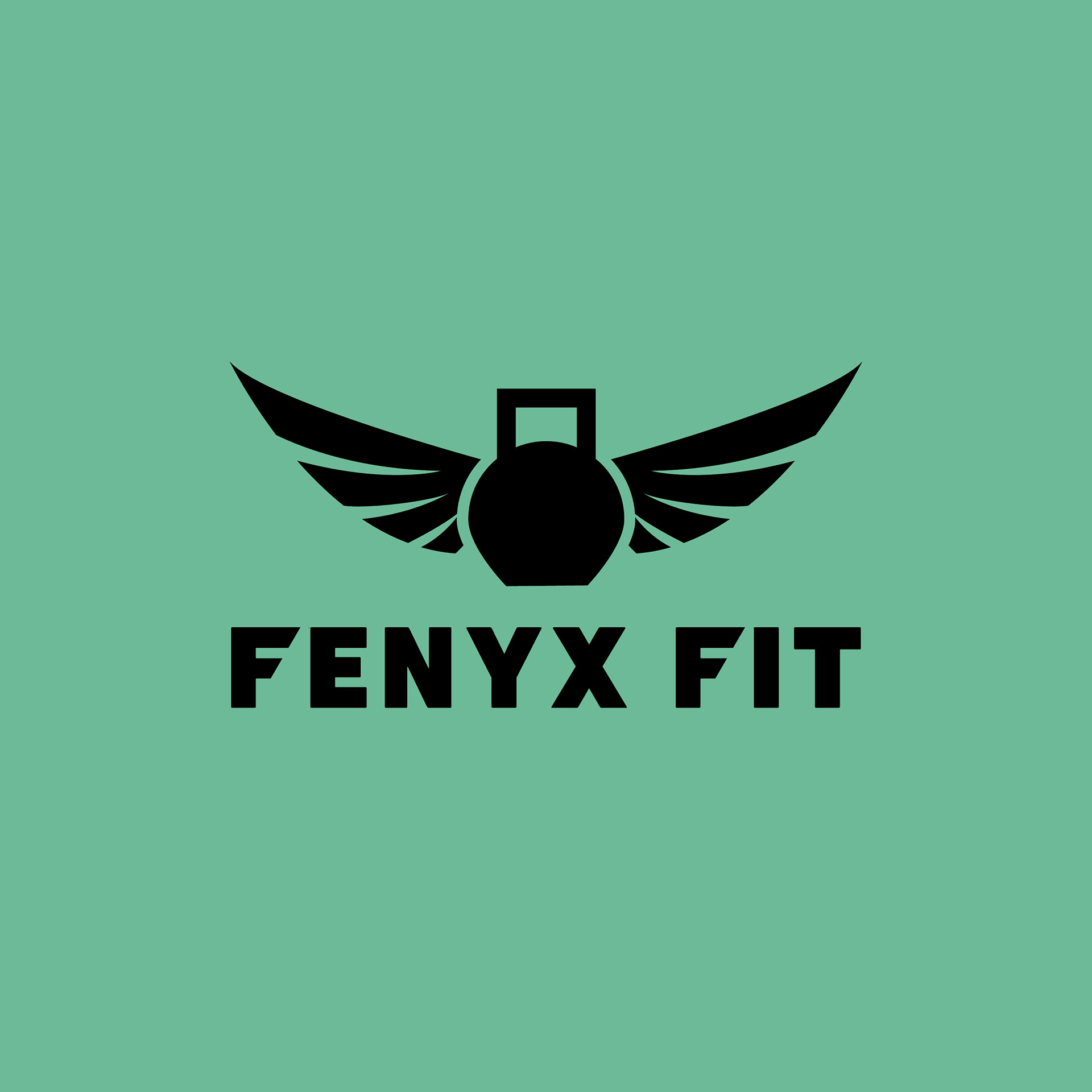 Fenyx Fit apparel logo